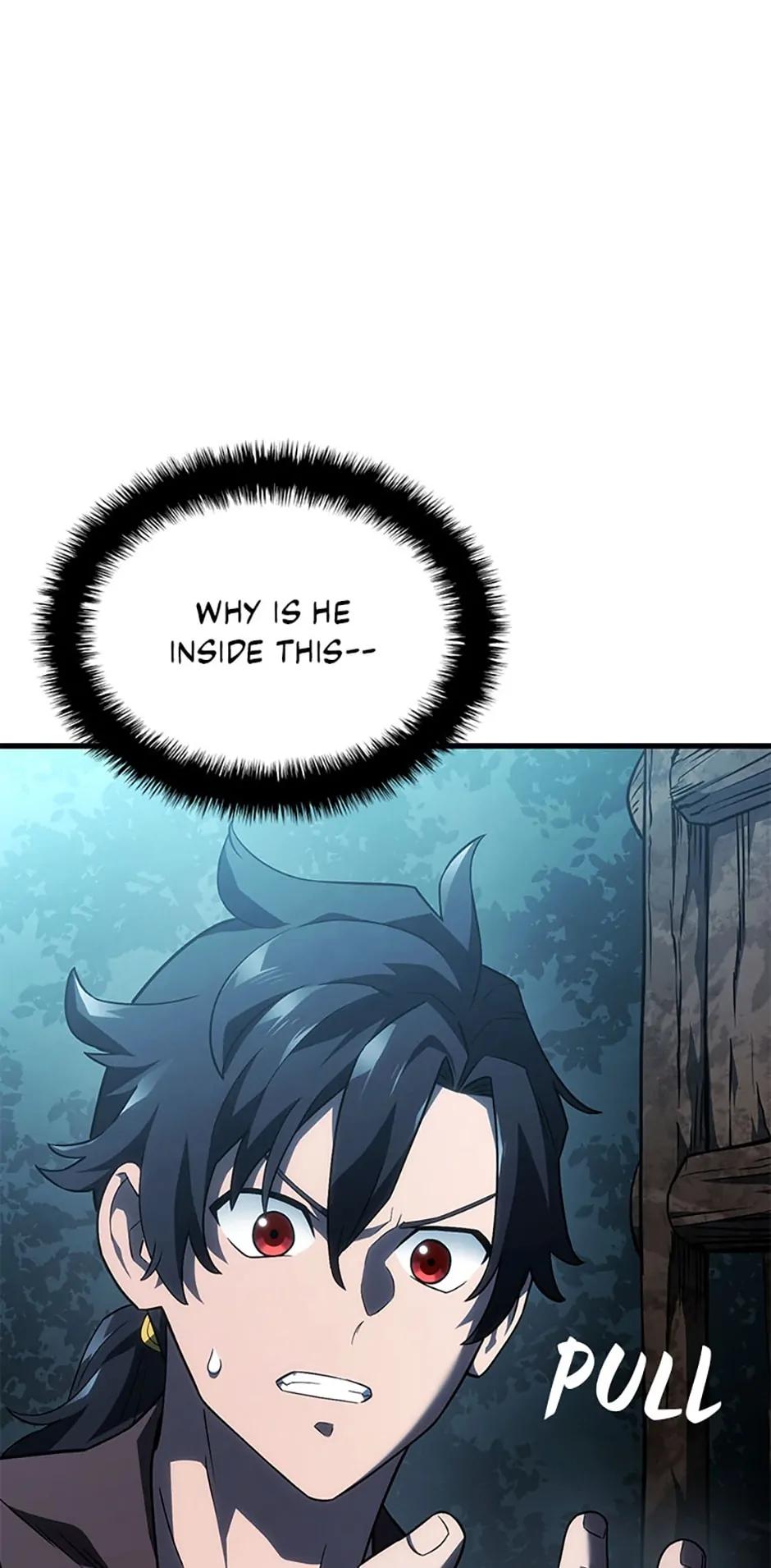 Revenge of the Baskerville Bloodhound Chapter 41