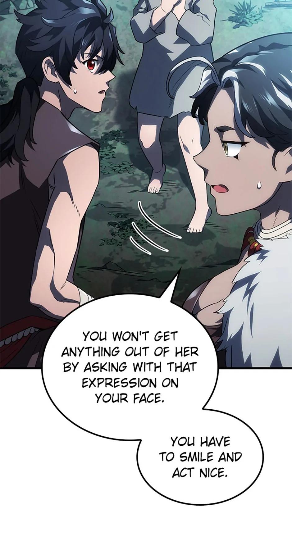 Revenge of the Baskerville Bloodhound Chapter 41