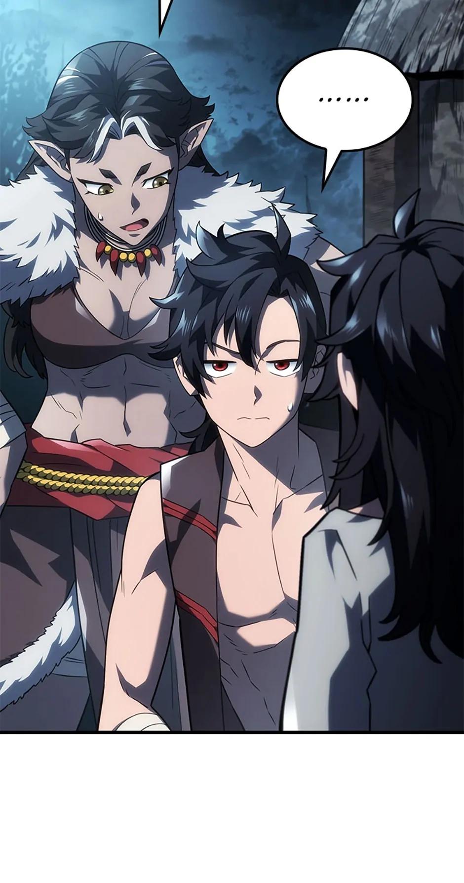 Revenge of the Baskerville Bloodhound Chapter 41