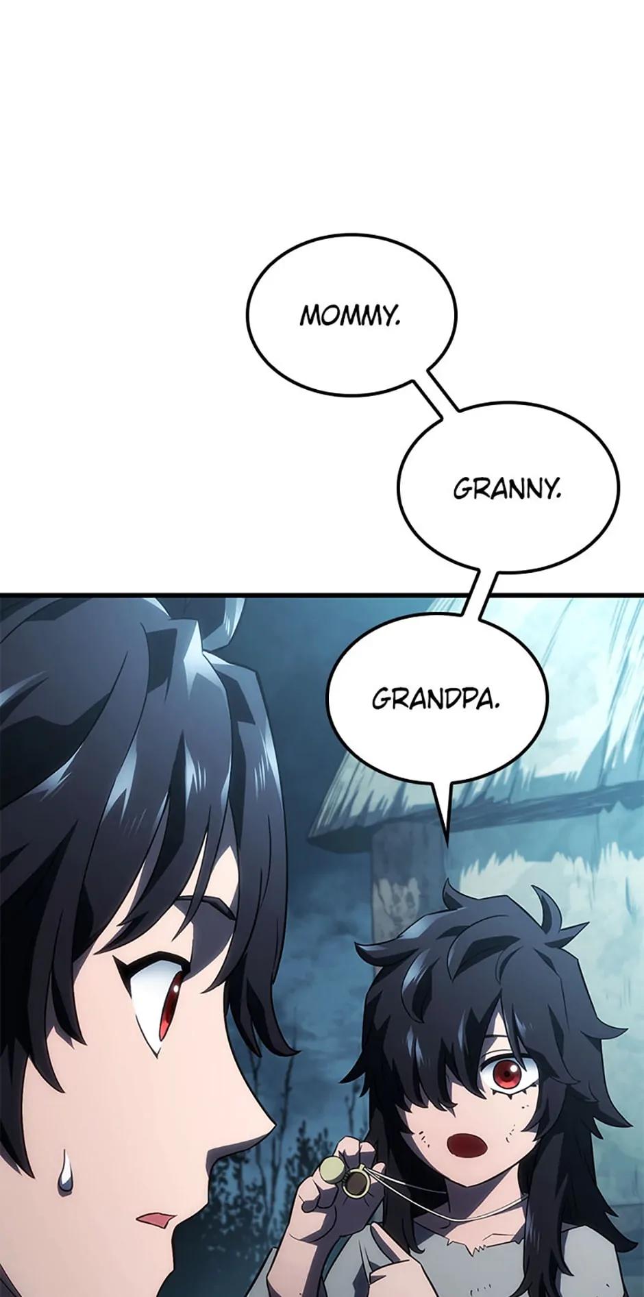 Revenge of the Baskerville Bloodhound Chapter 41