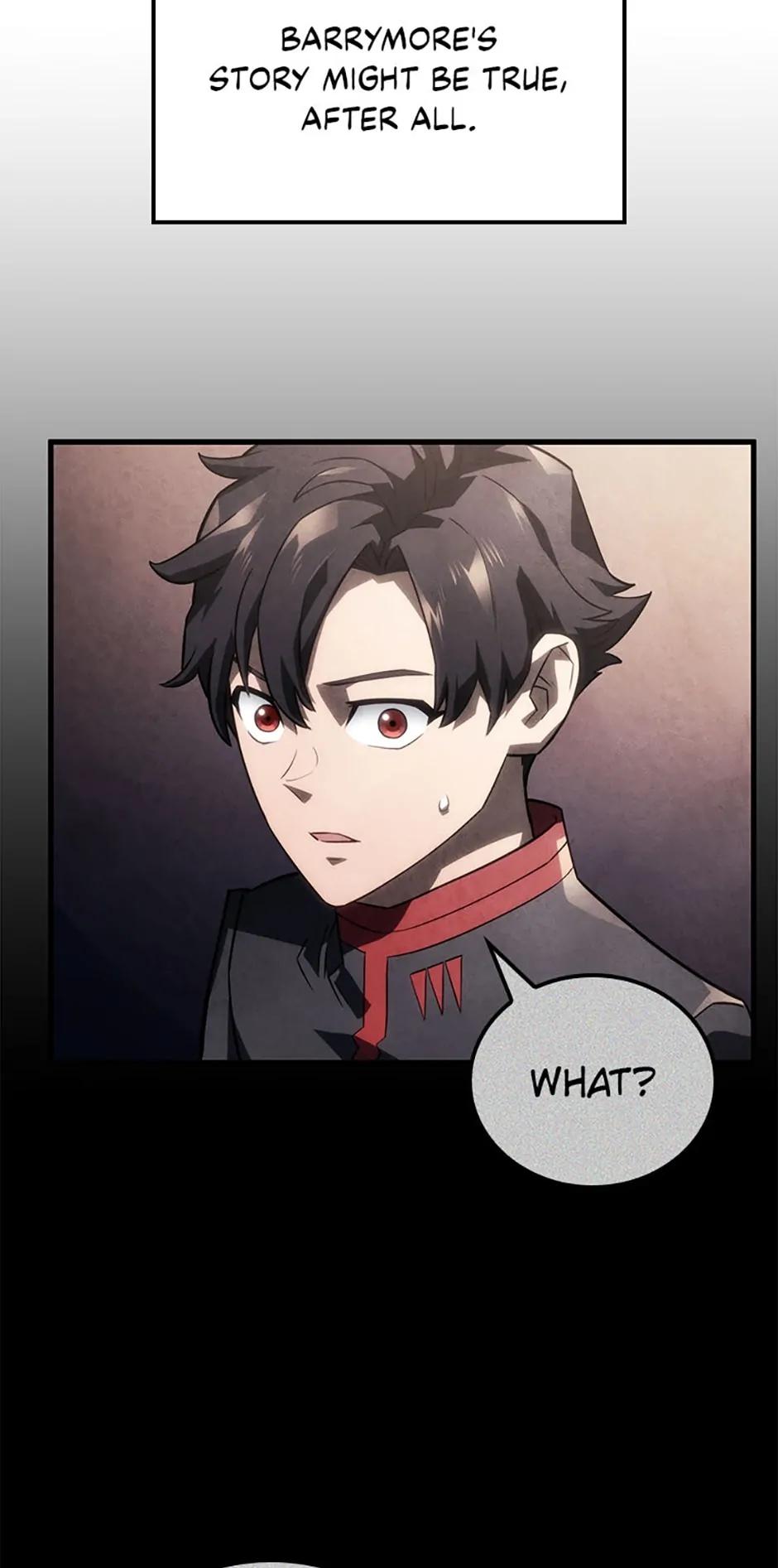 Revenge of the Baskerville Bloodhound Chapter 41