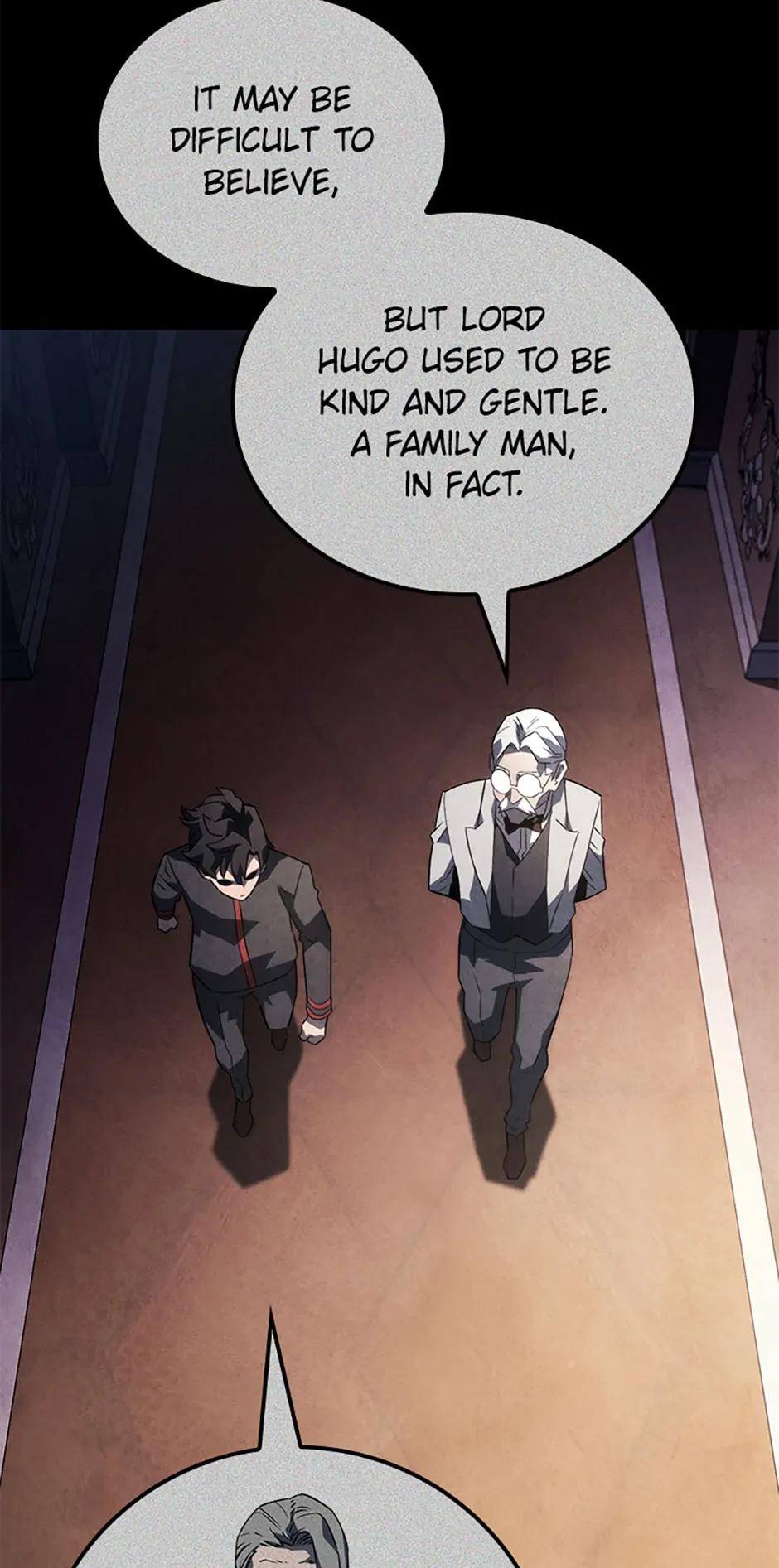 Revenge of the Baskerville Bloodhound Chapter 41