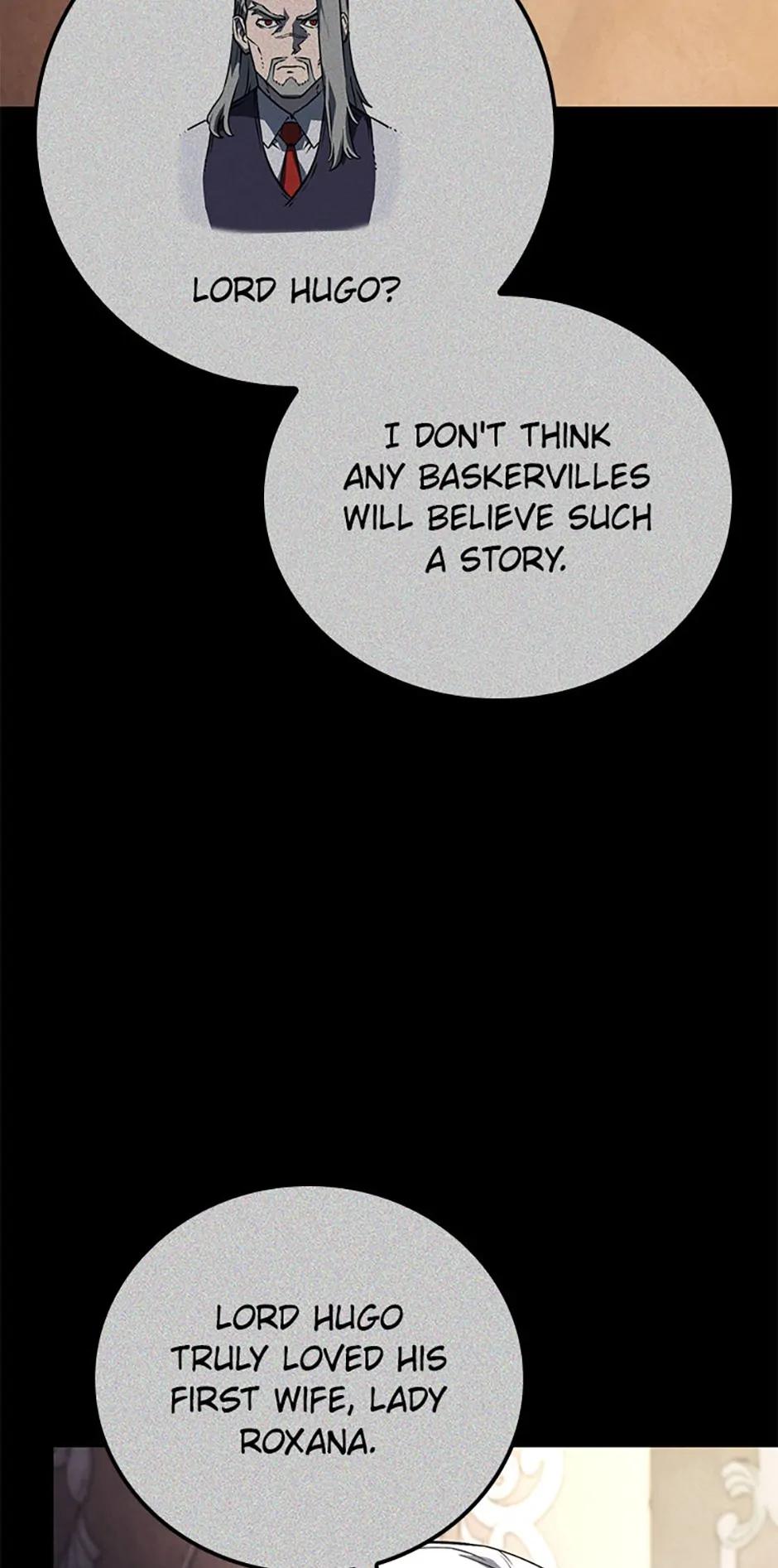 Revenge of the Baskerville Bloodhound Chapter 41