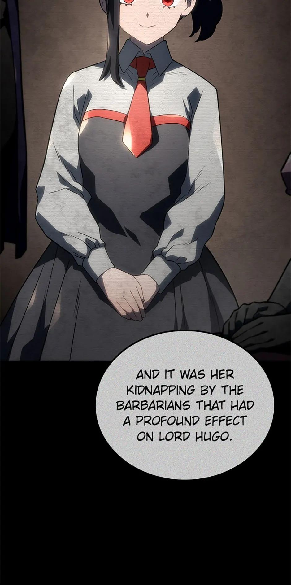 Revenge of the Baskerville Bloodhound Chapter 41