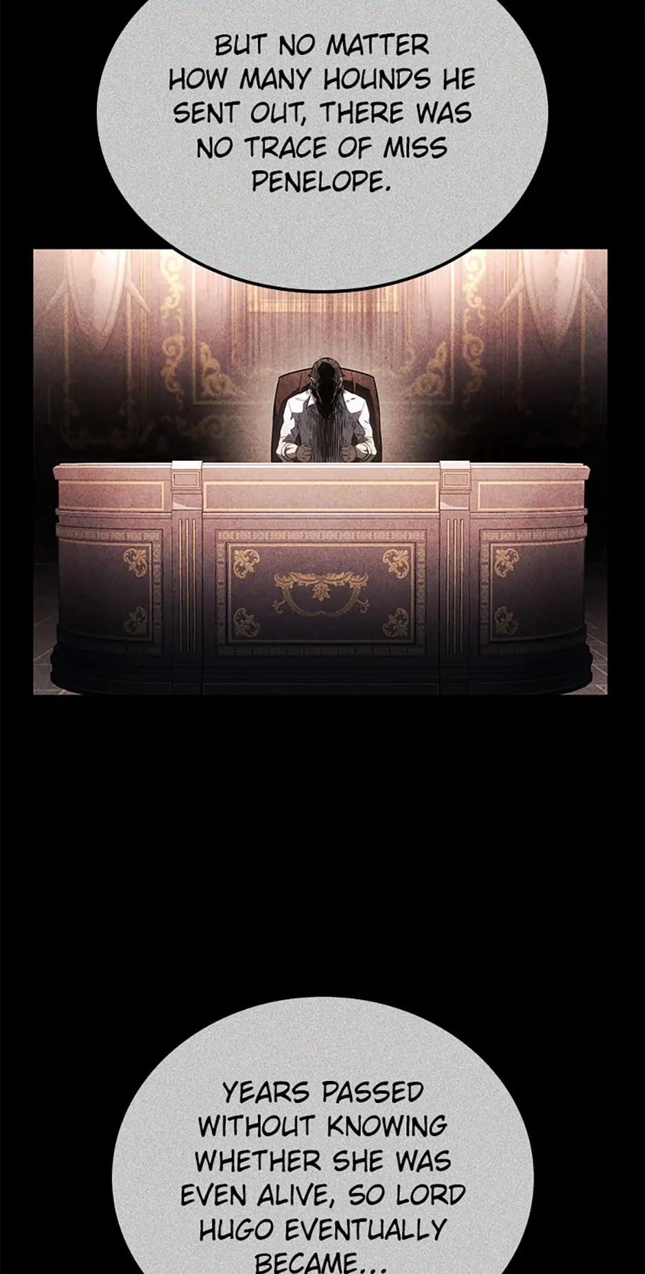 Revenge of the Baskerville Bloodhound Chapter 41