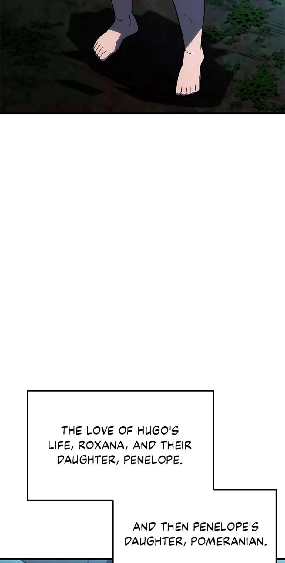 Revenge of the Baskerville Bloodhound Chapter 41