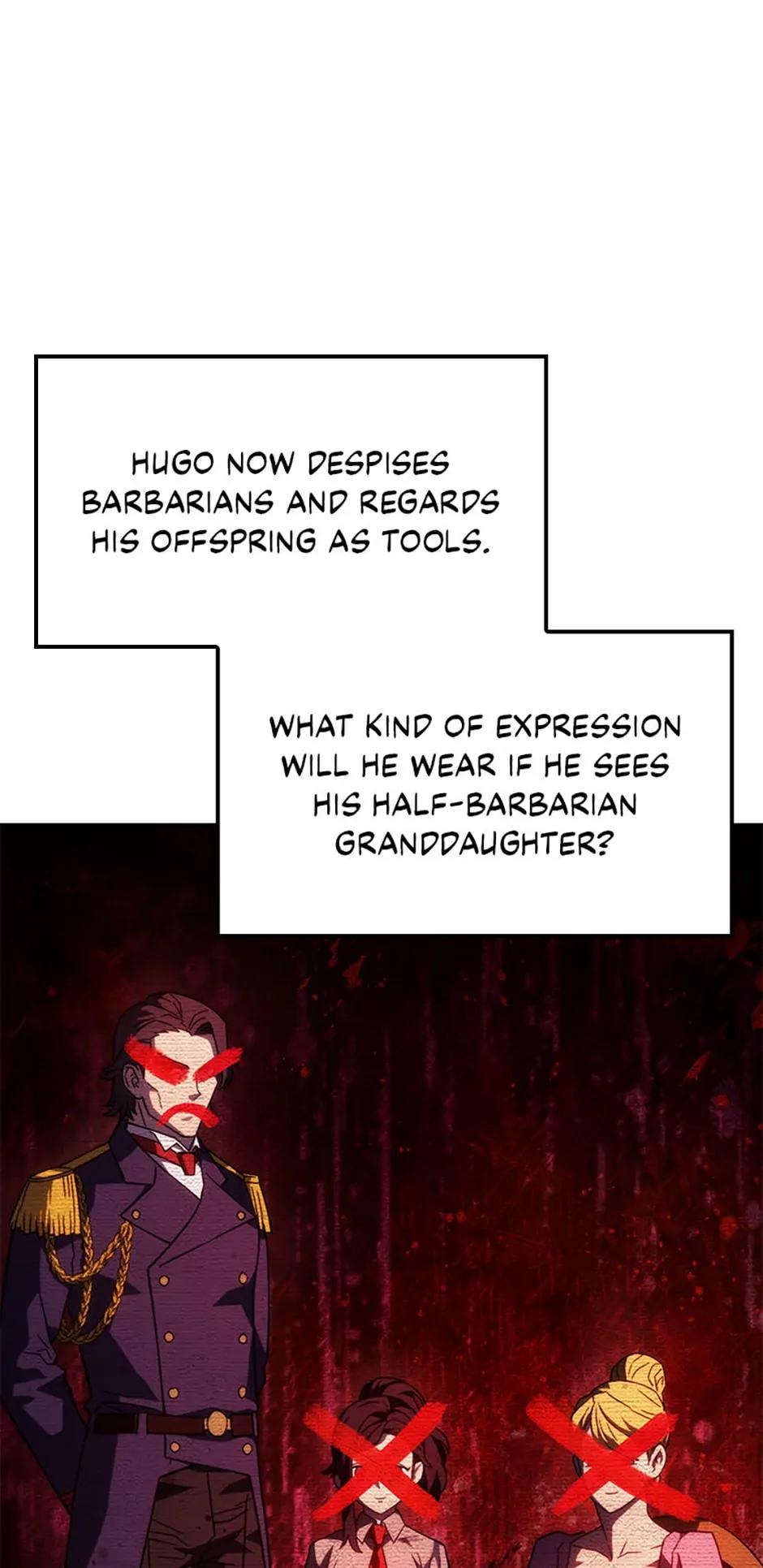 Revenge of the Baskerville Bloodhound Chapter 41