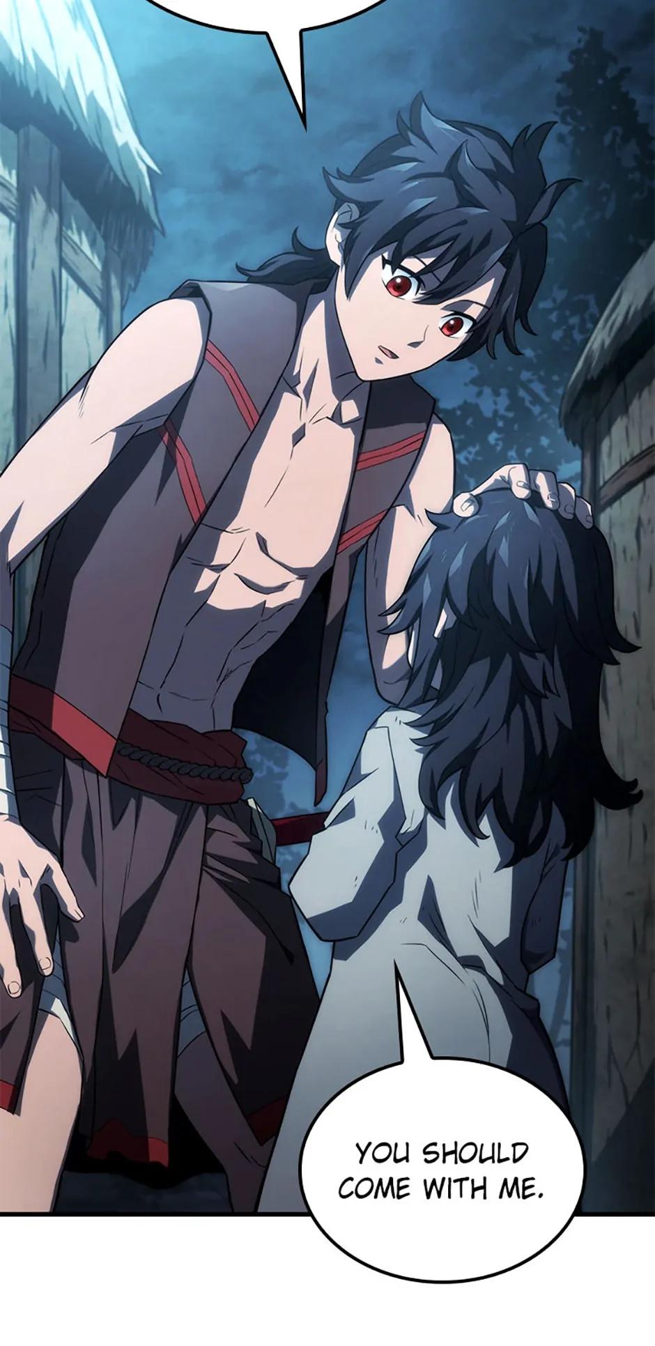 Revenge of the Baskerville Bloodhound Chapter 41