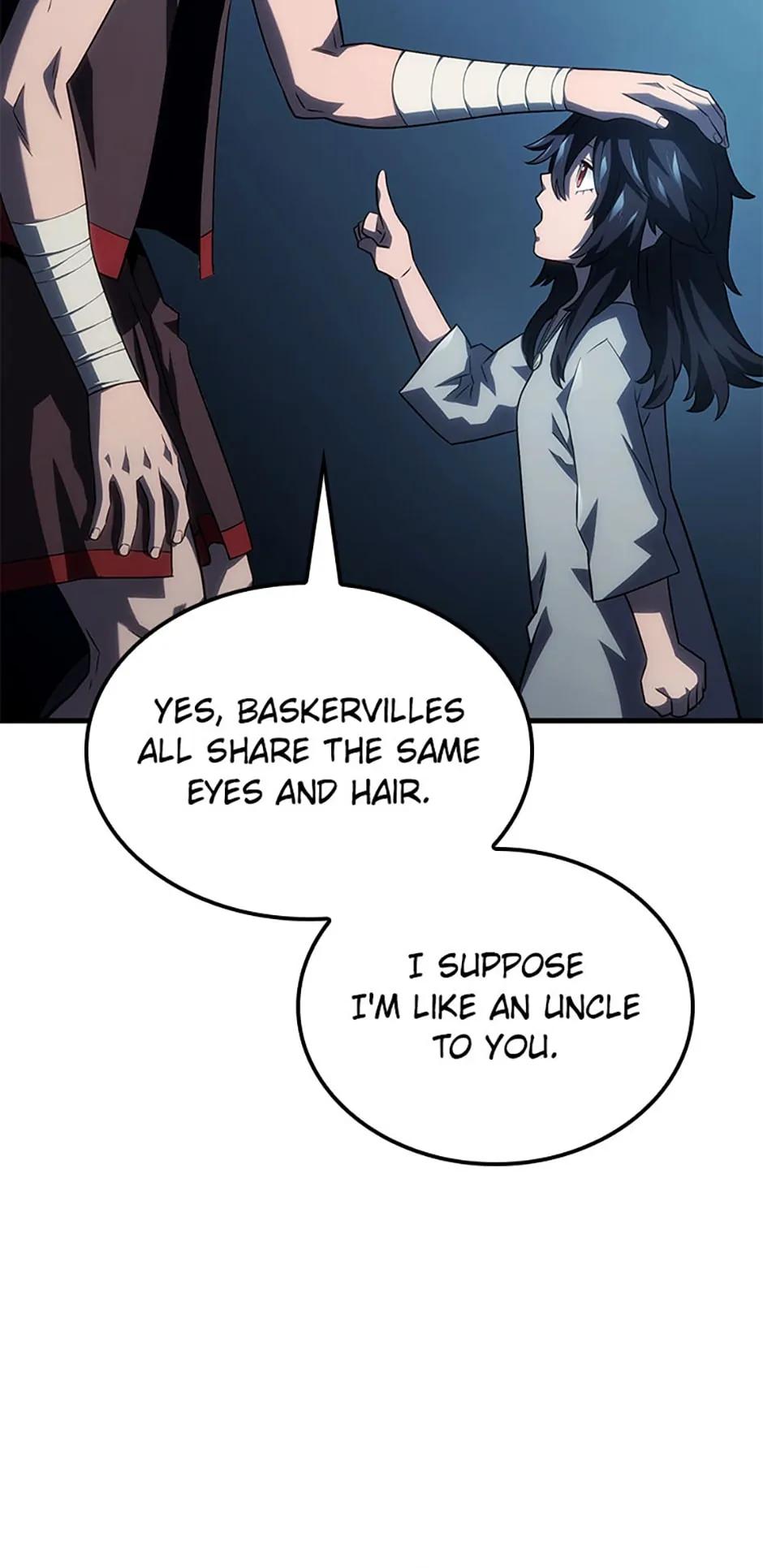 Revenge of the Baskerville Bloodhound Chapter 41
