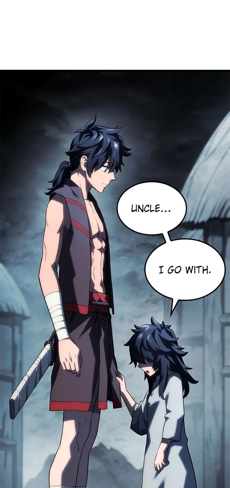 Revenge of the Baskerville Bloodhound Chapter 41