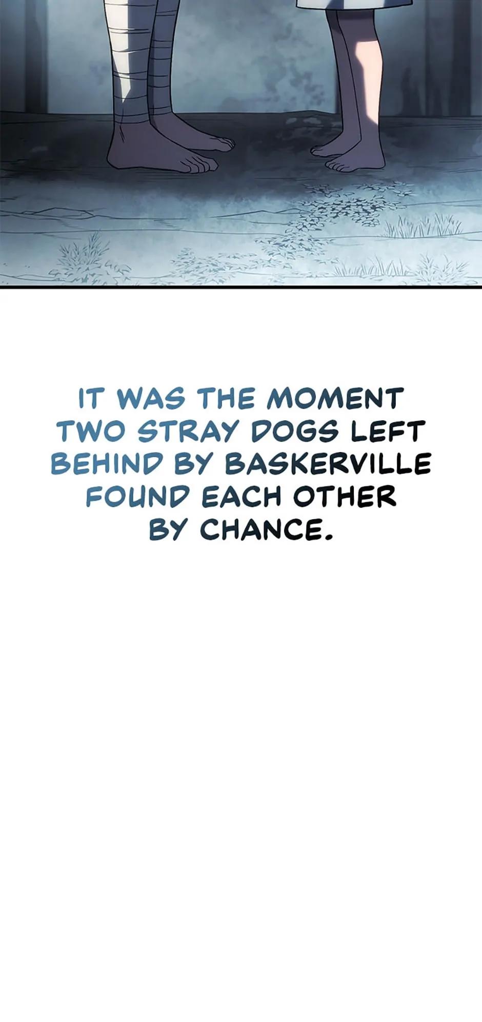 Revenge of the Baskerville Bloodhound Chapter 41