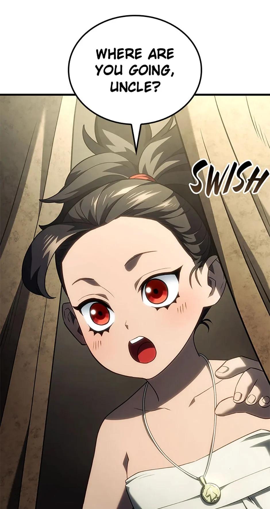 Revenge of the Baskerville Bloodhound Chapter 41