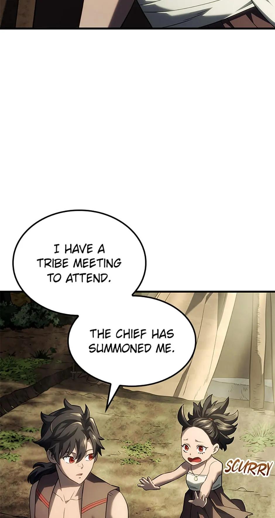 Revenge of the Baskerville Bloodhound Chapter 41