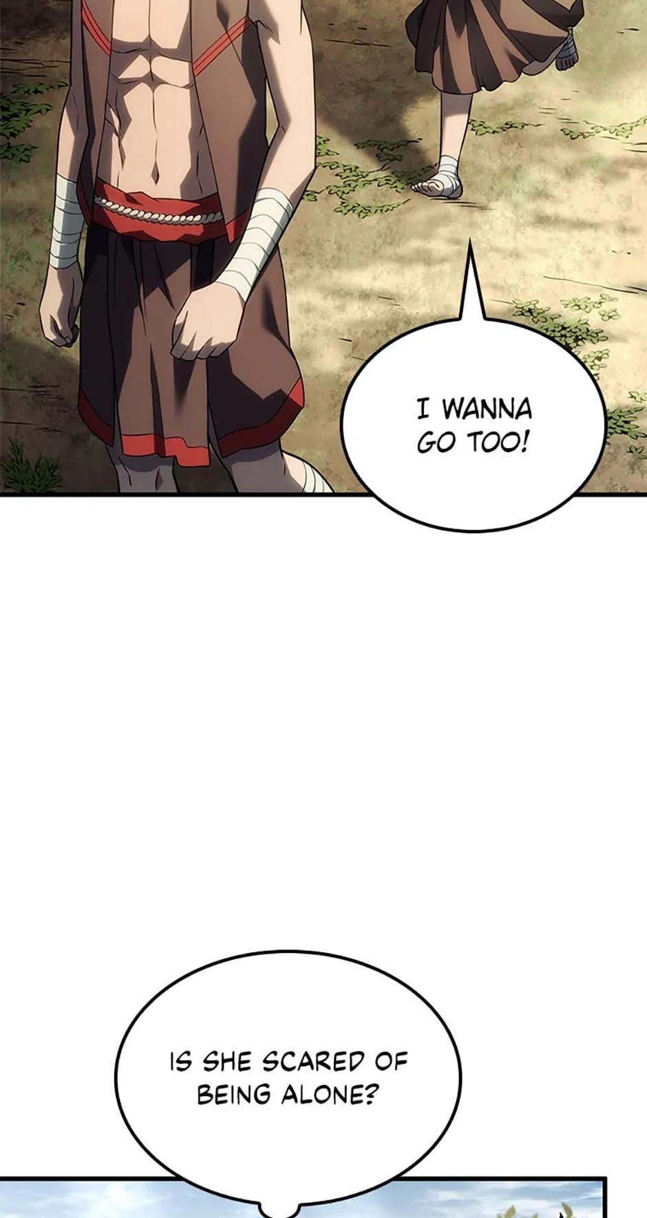 Revenge of the Baskerville Bloodhound Chapter 41