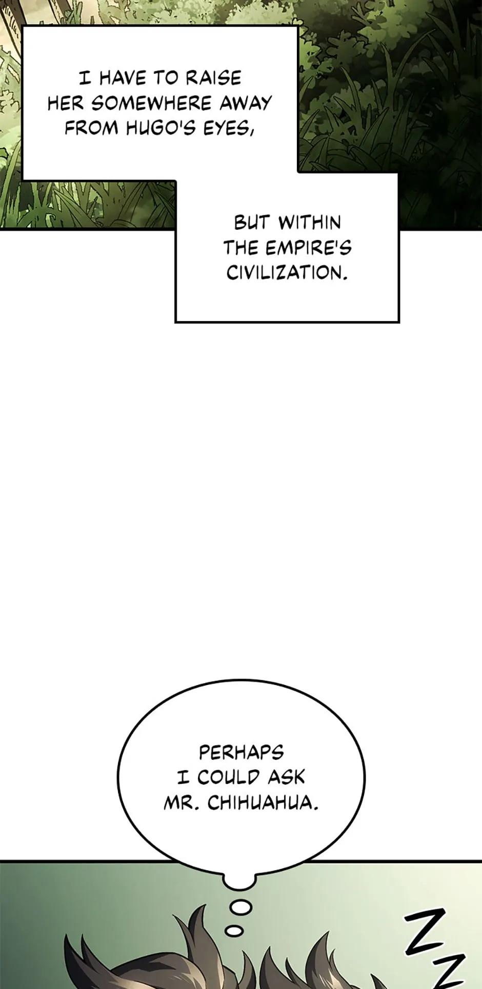 Revenge of the Baskerville Bloodhound Chapter 41