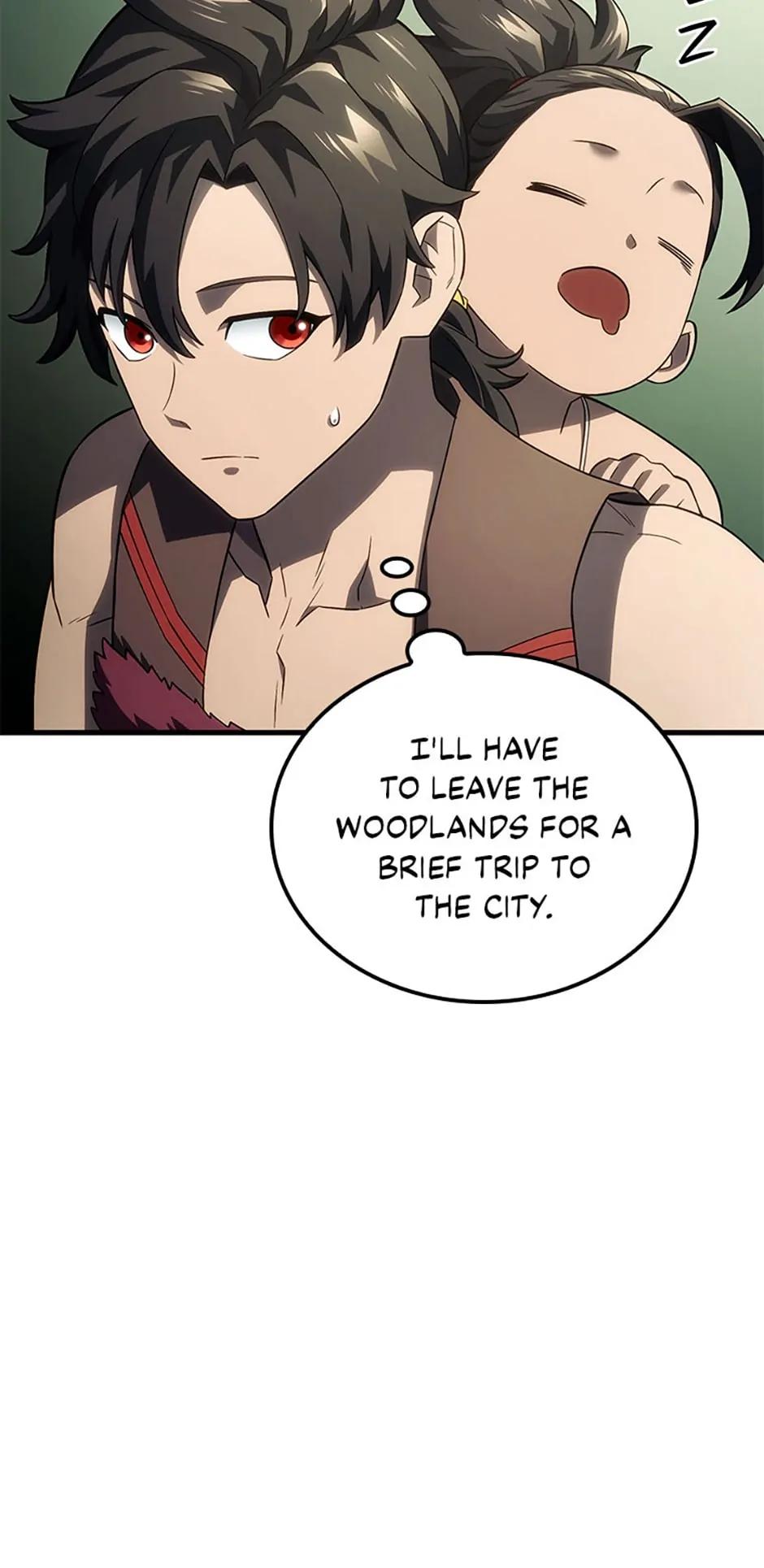 Revenge of the Baskerville Bloodhound Chapter 41