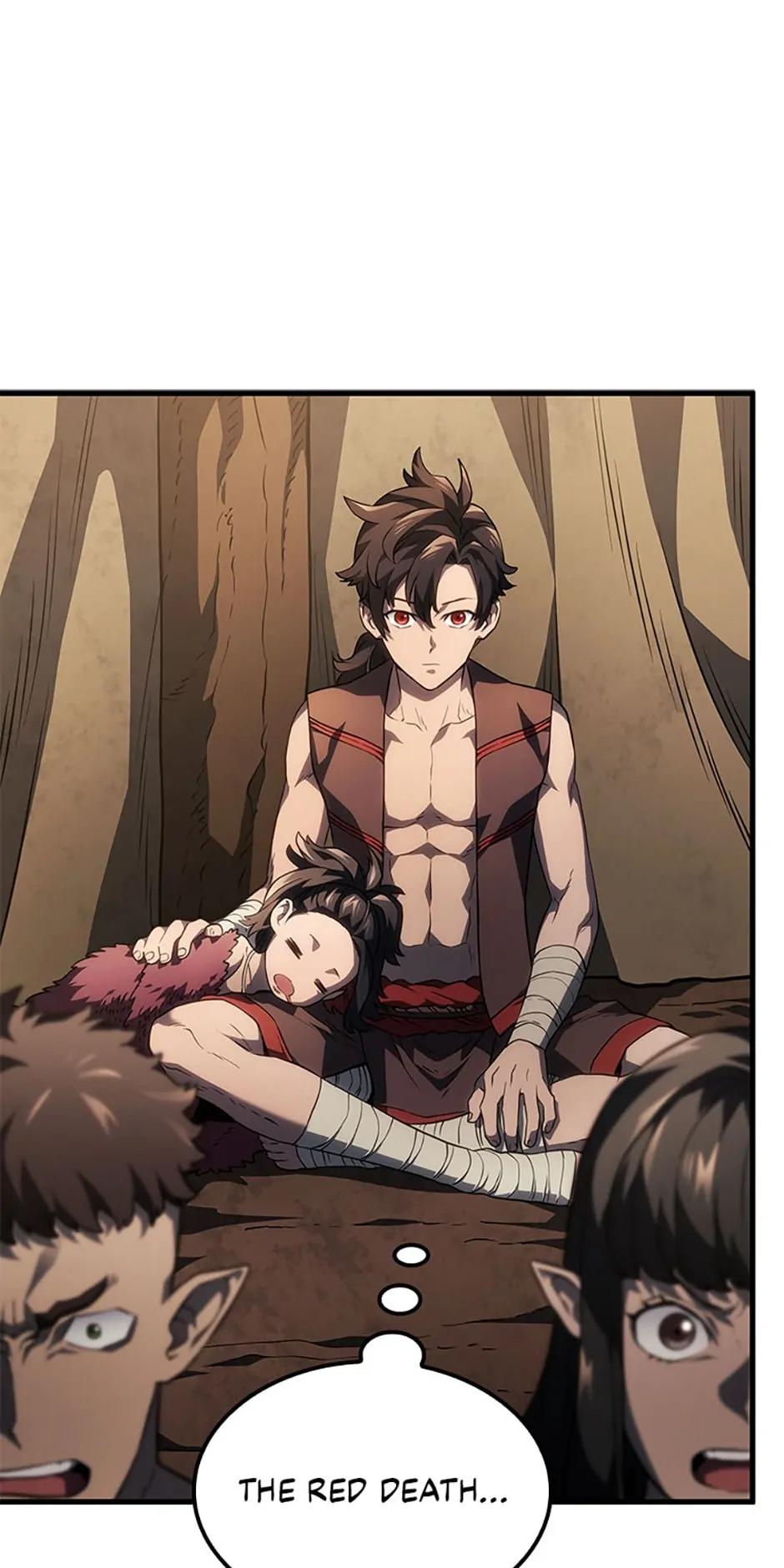 Revenge of the Baskerville Bloodhound Chapter 41