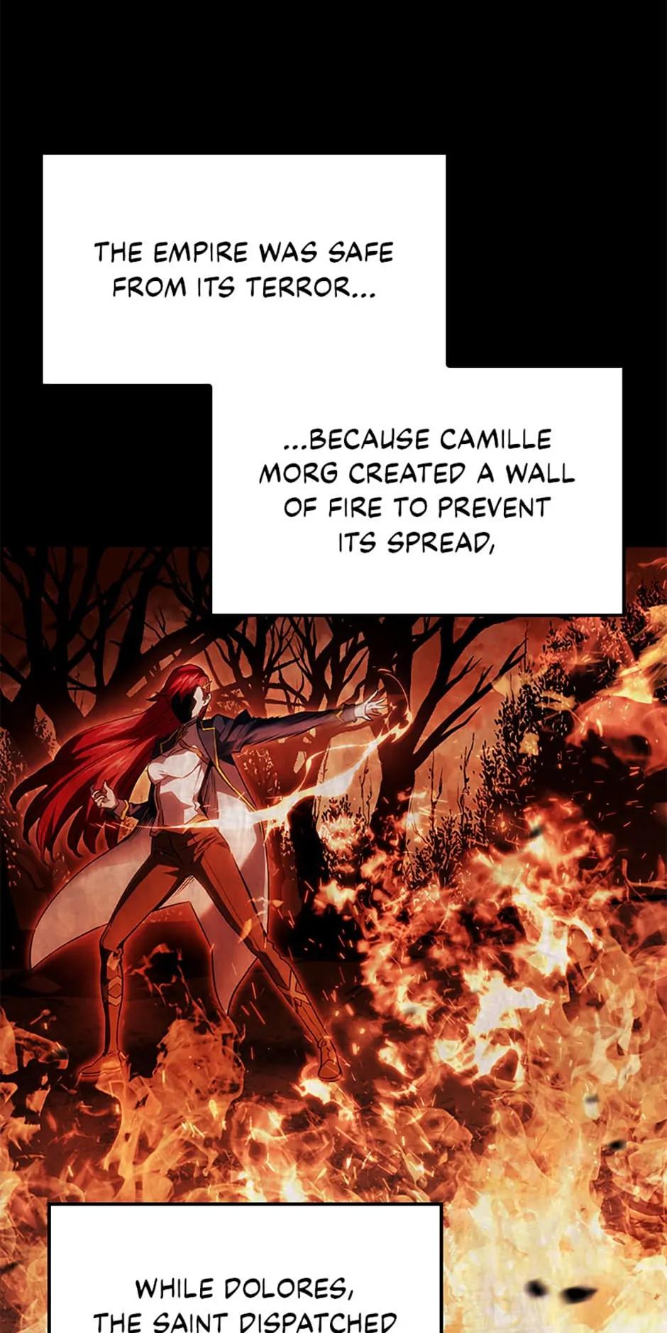 Revenge of the Baskerville Bloodhound Chapter 41