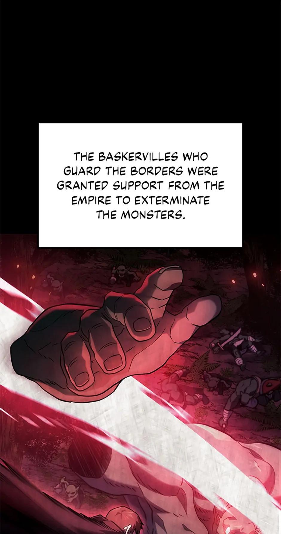 Revenge of the Baskerville Bloodhound Chapter 41