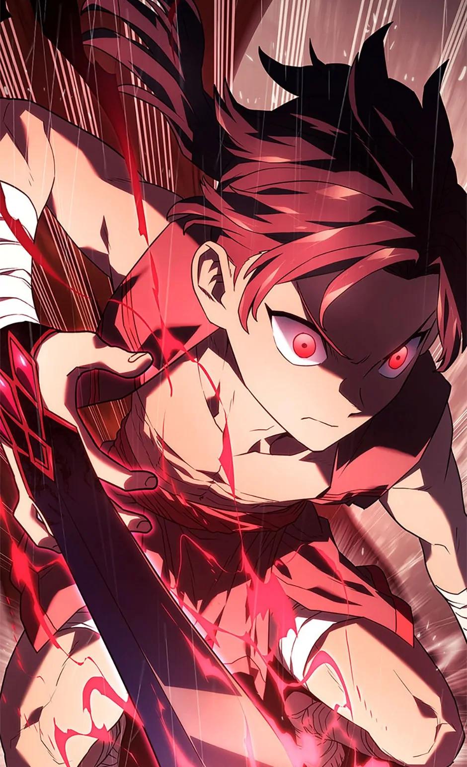 Revenge of the Iron-Blooded Sword Hound 43