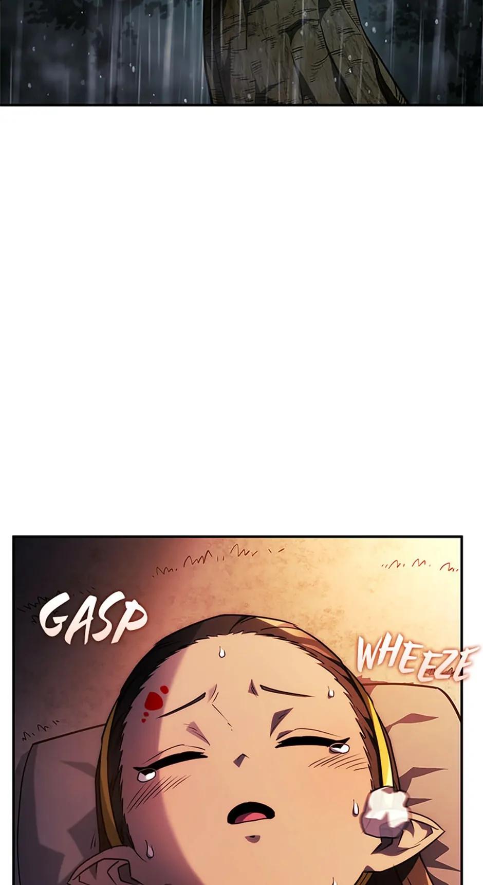 Revenge of the Baskerville Bloodhound Chapter 42