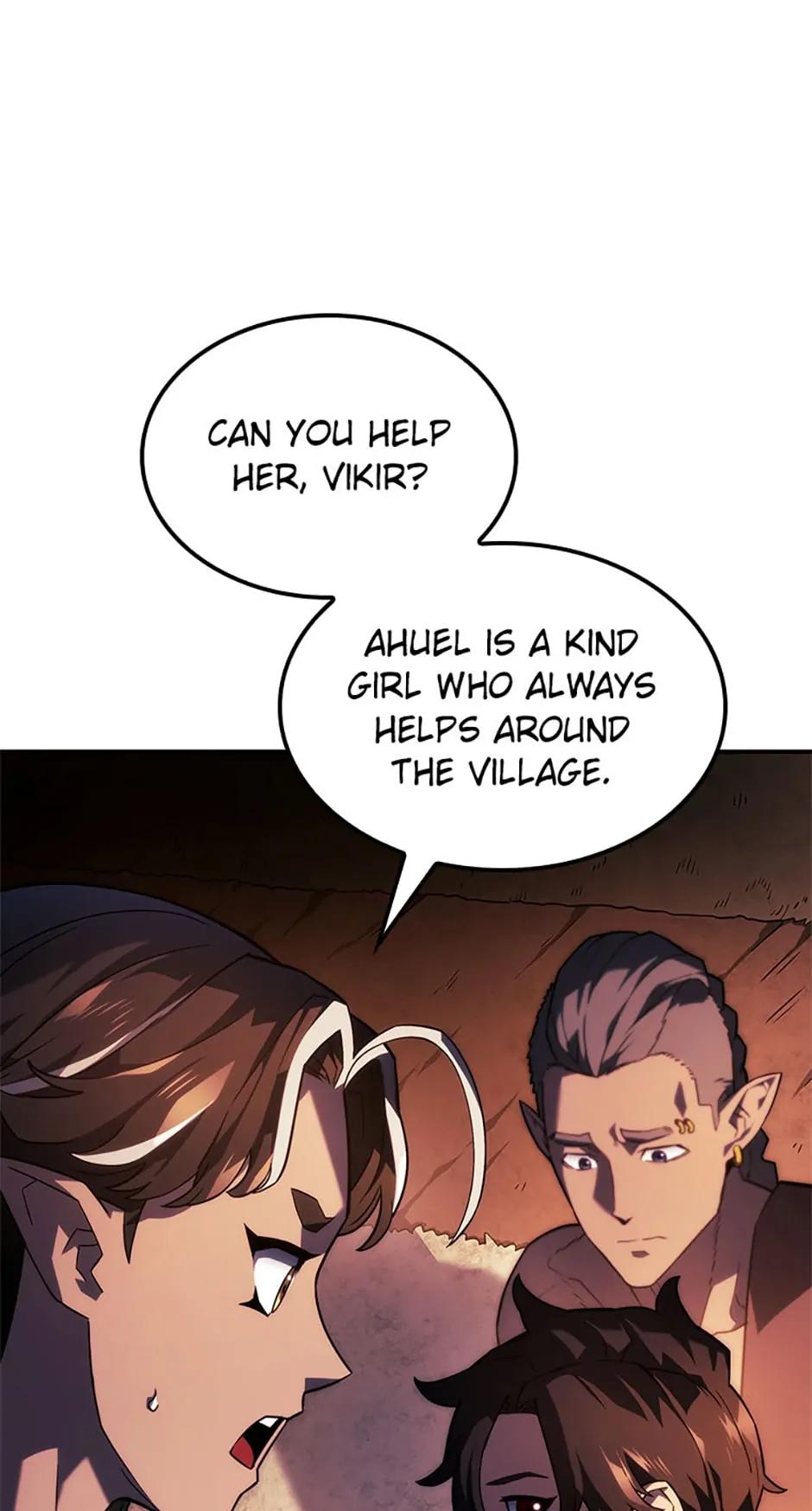 Revenge of the Baskerville Bloodhound Chapter 42