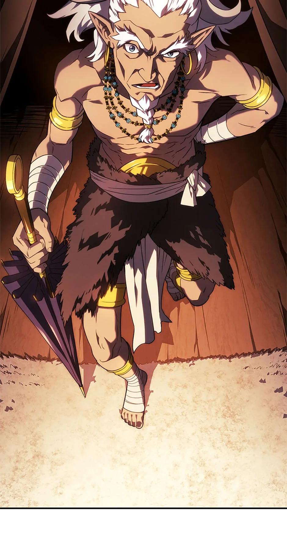 Revenge of the Baskerville Bloodhound Chapter 42