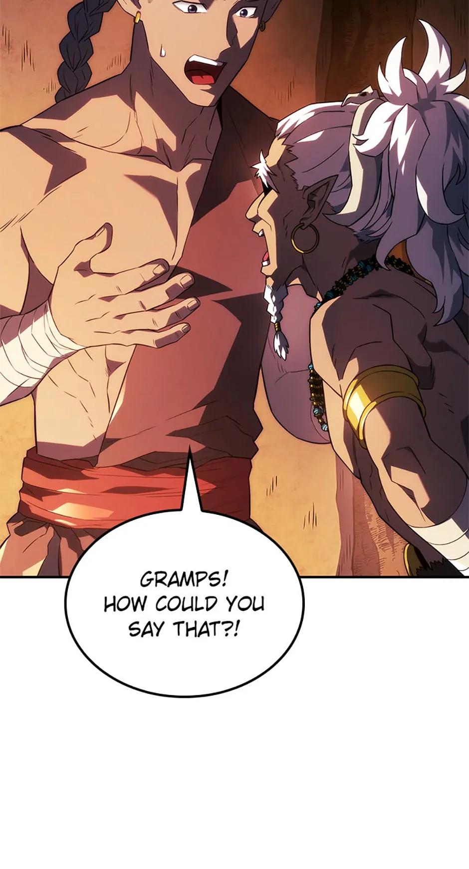 Revenge of the Baskerville Bloodhound Chapter 42