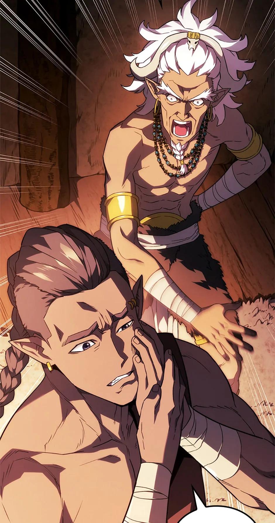 Revenge of the Baskerville Bloodhound Chapter 42