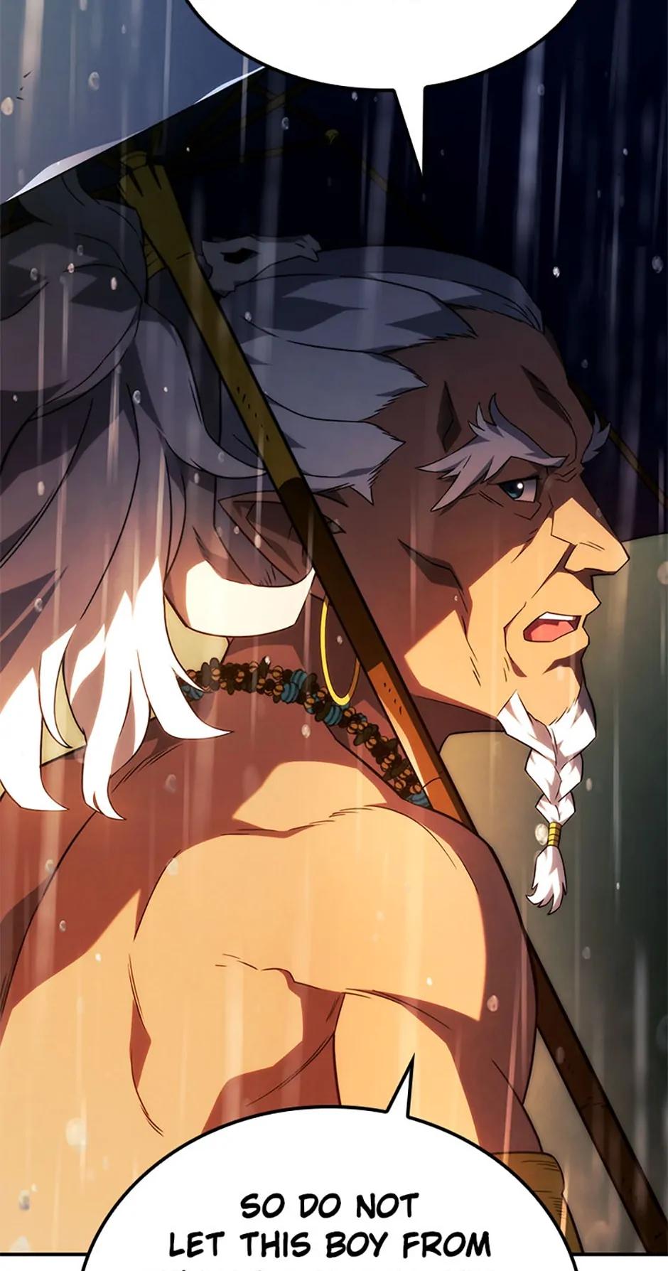 Revenge of the Baskerville Bloodhound Chapter 42