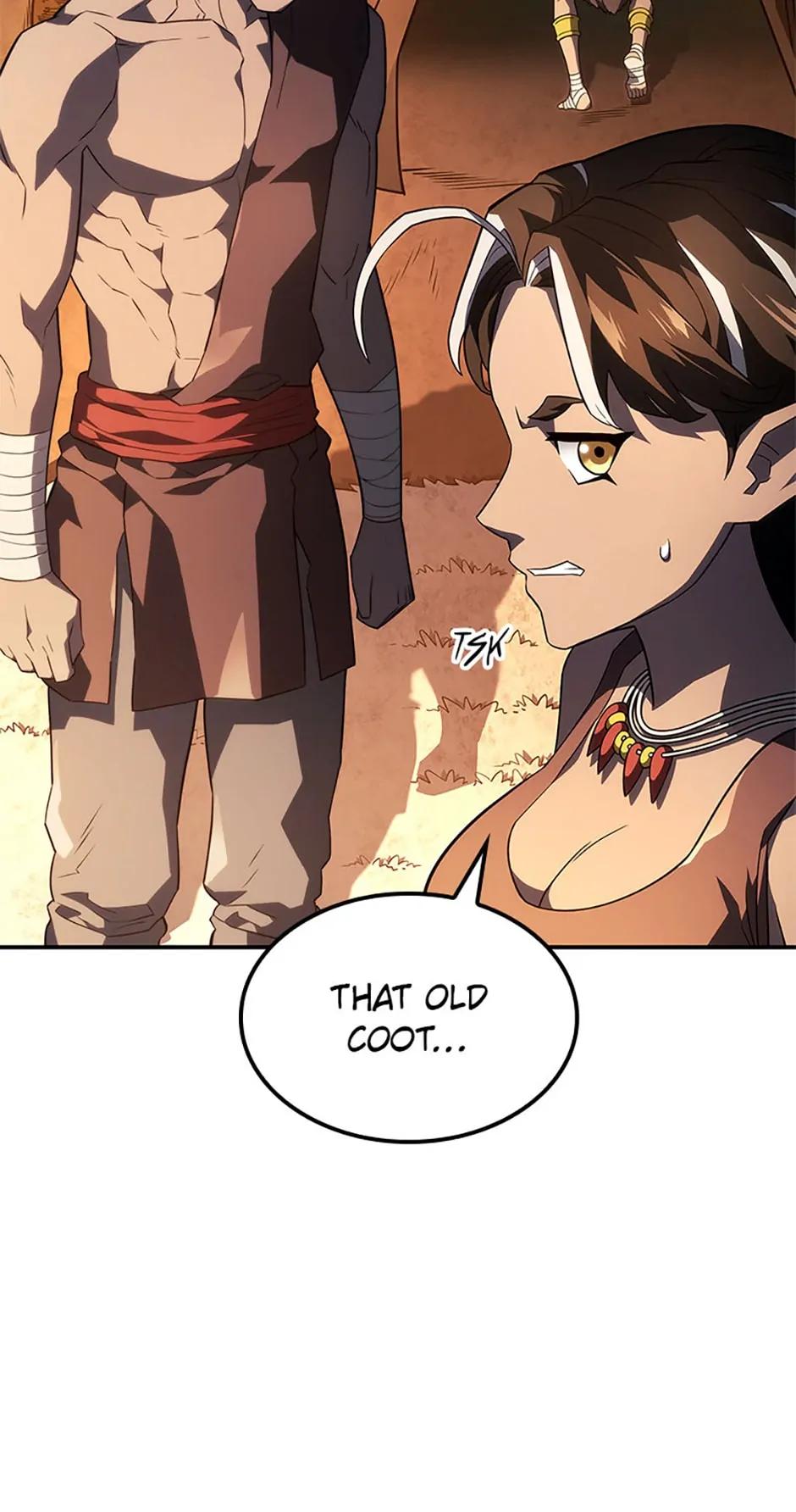 Revenge of the Baskerville Bloodhound Chapter 42