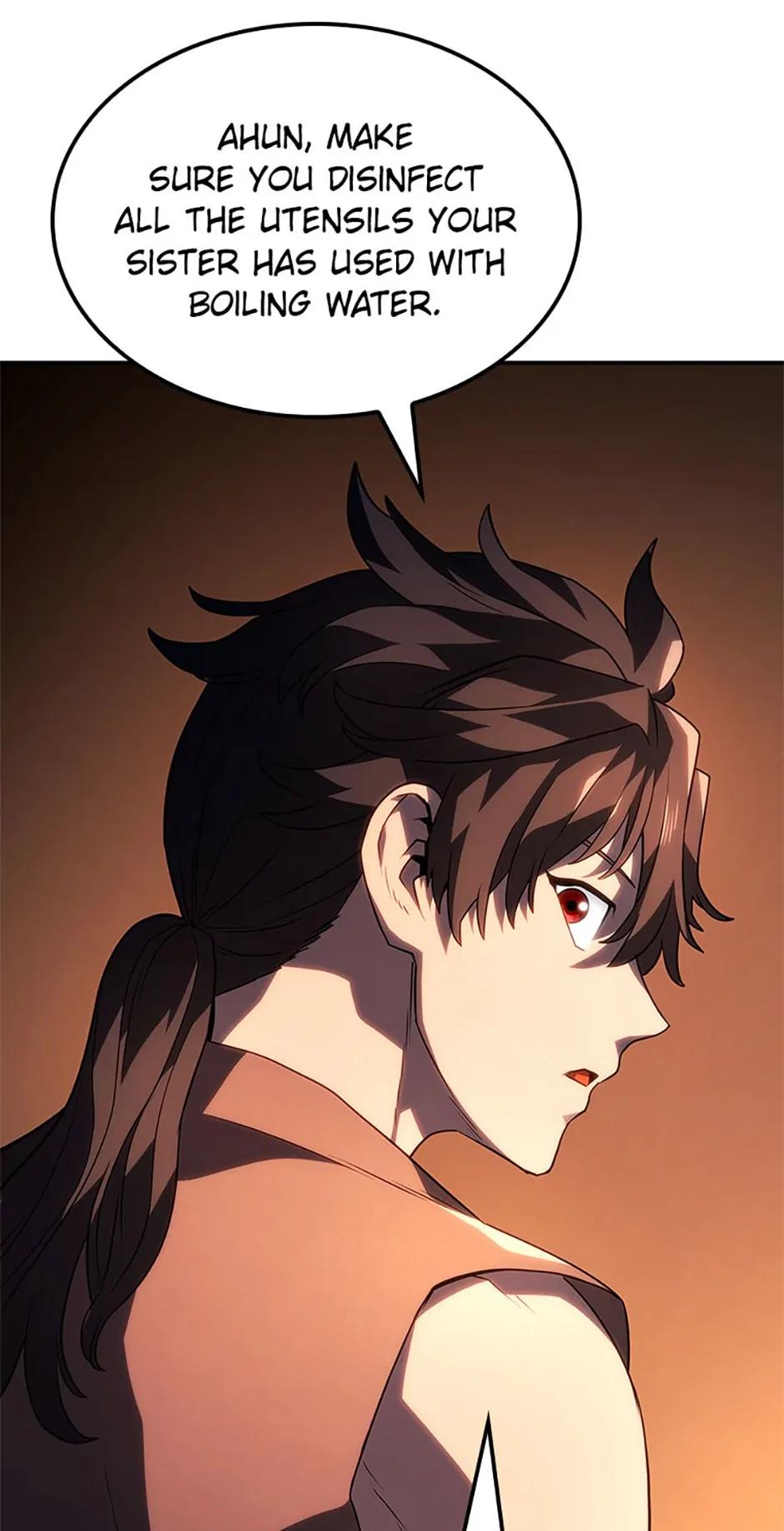 Revenge of the Baskerville Bloodhound Chapter 42