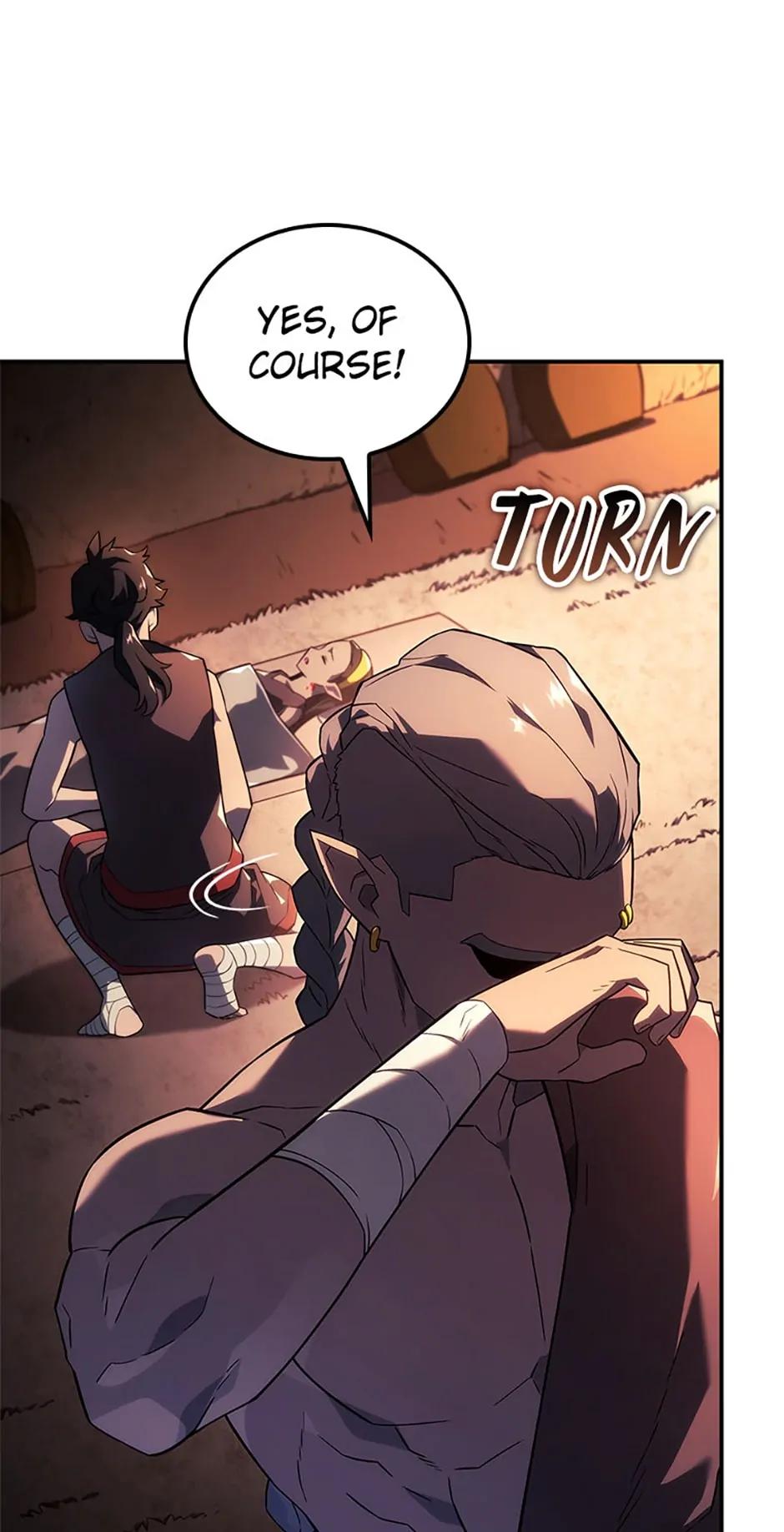 Revenge of the Baskerville Bloodhound Chapter 42