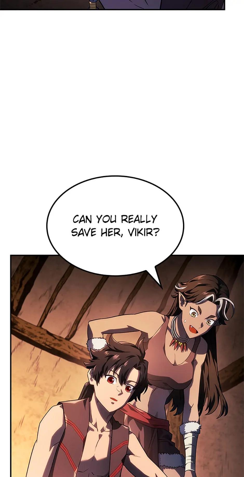 Revenge of the Baskerville Bloodhound Chapter 42