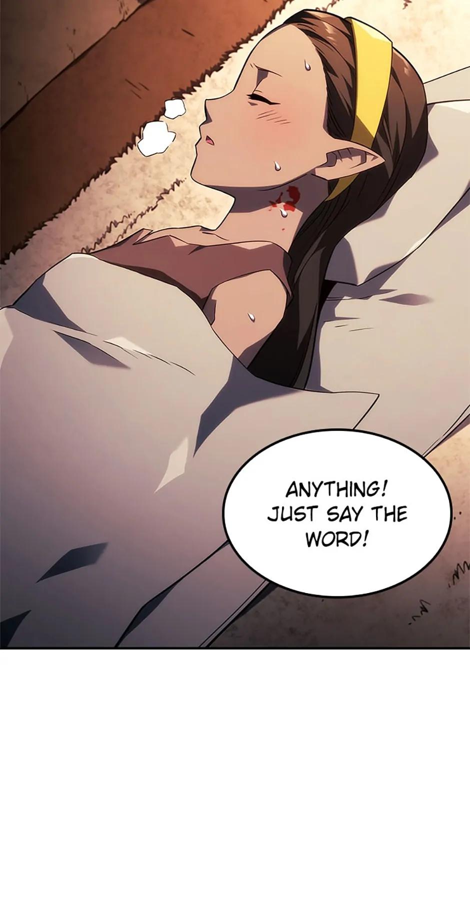 Revenge of the Baskerville Bloodhound Chapter 42