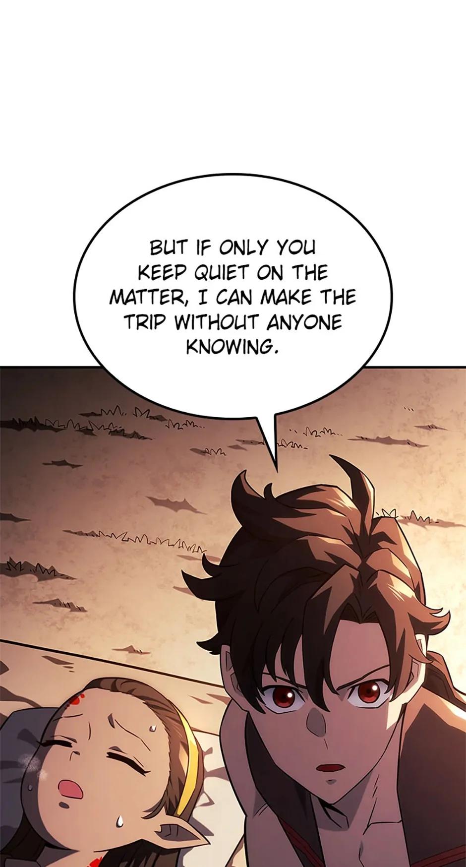 Revenge of the Baskerville Bloodhound Chapter 42