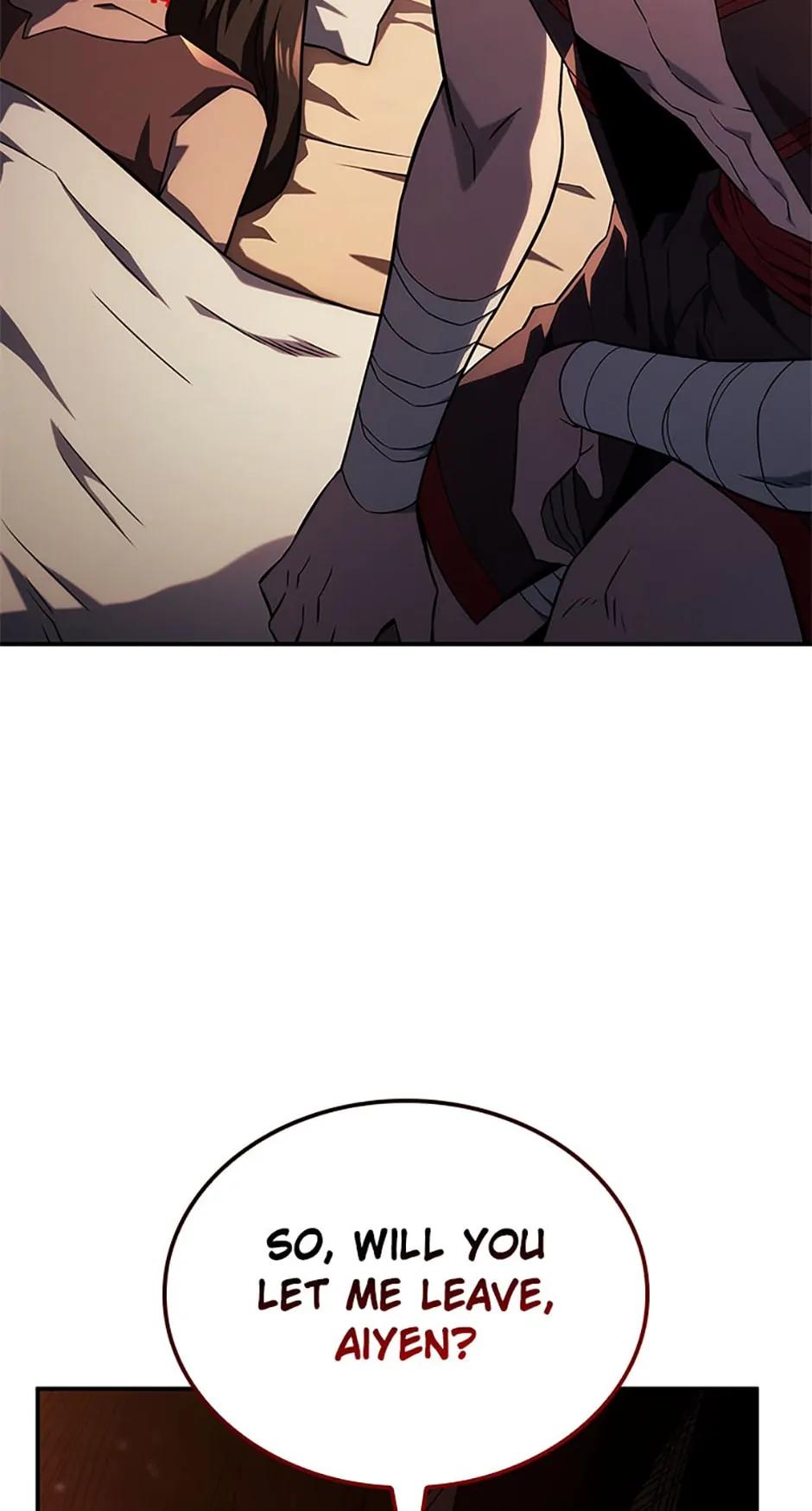 Revenge of the Baskerville Bloodhound Chapter 42