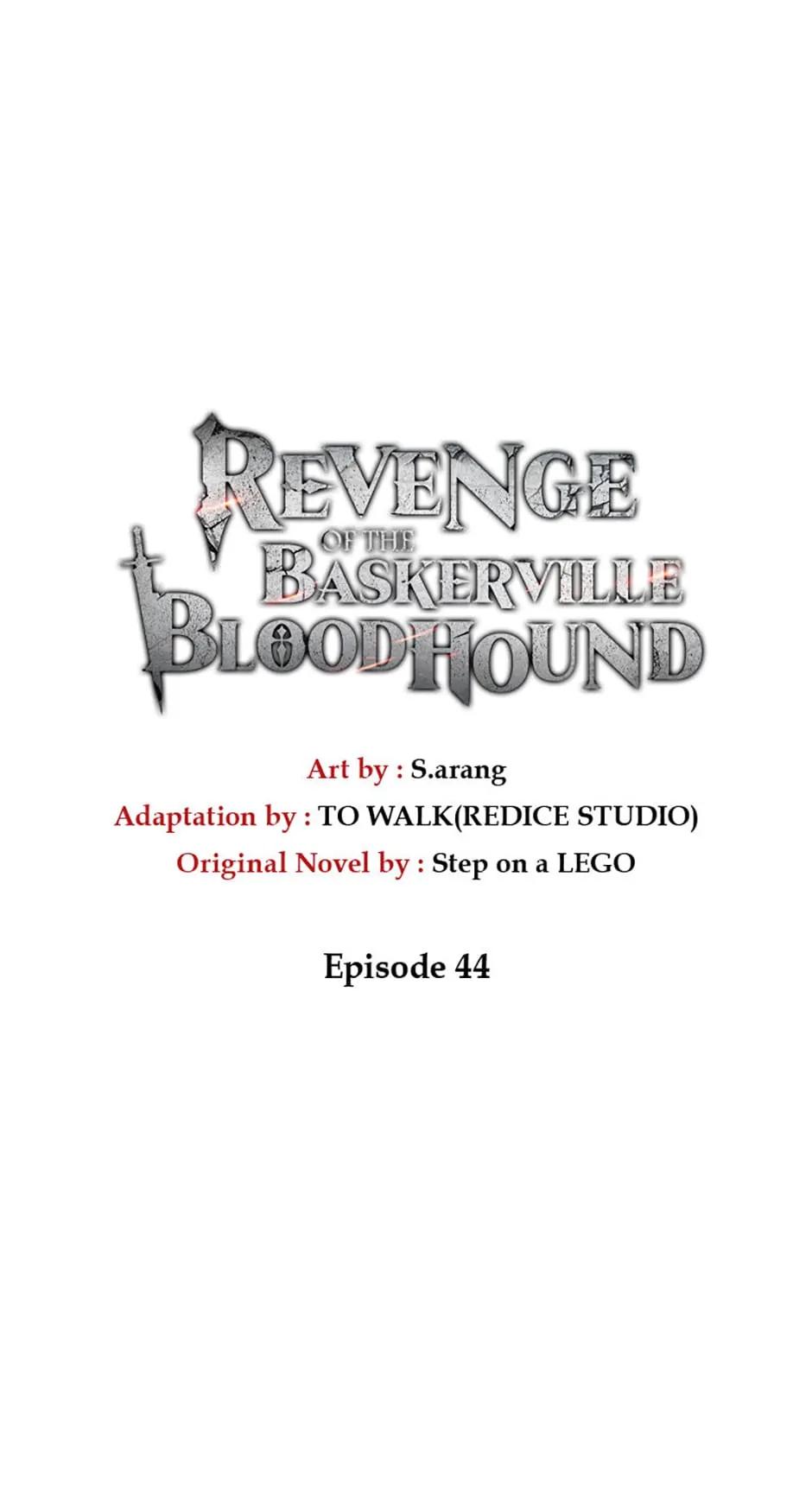 Revenge of the Baskerville Bloodhound Chapter 42