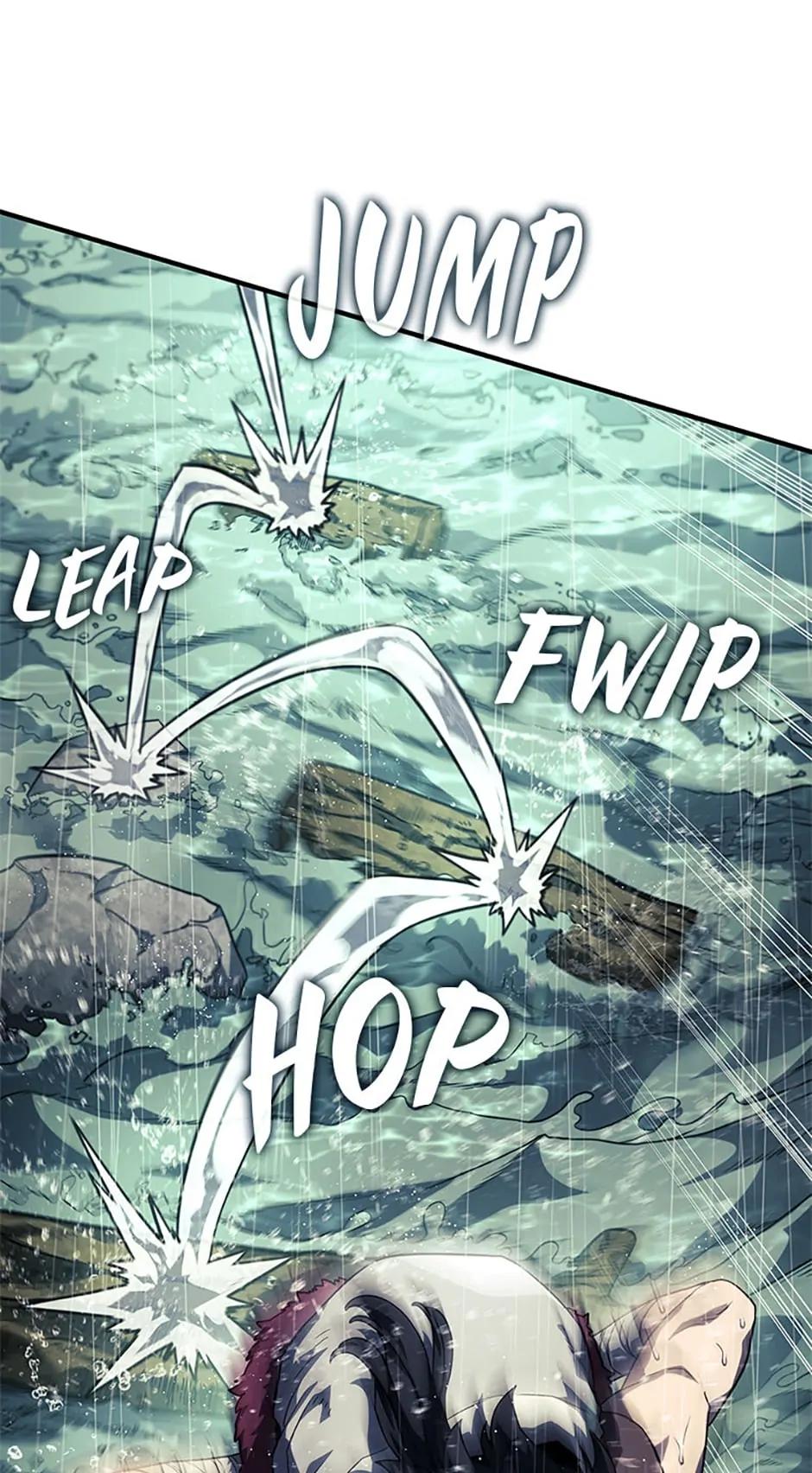 Revenge of the Baskerville Bloodhound Chapter 42