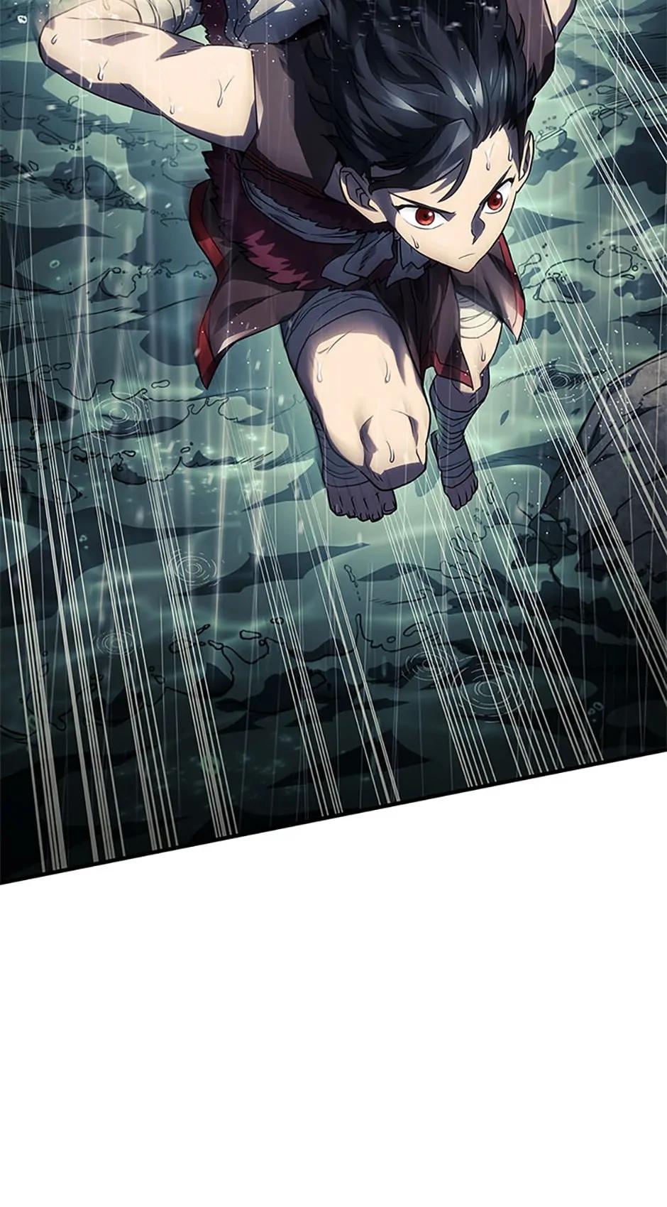 Revenge of the Baskerville Bloodhound Chapter 42