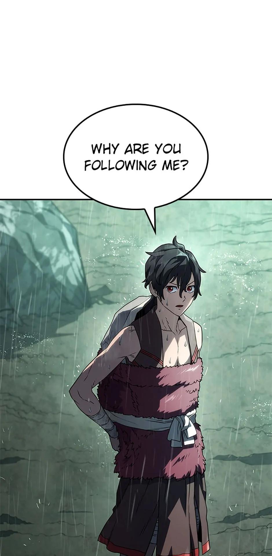 Revenge of the Baskerville Bloodhound Chapter 42