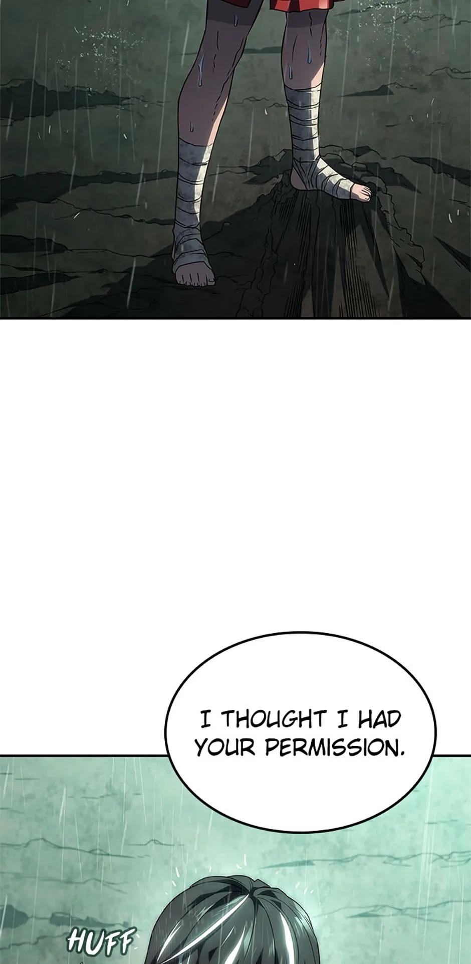 Revenge of the Baskerville Bloodhound Chapter 42