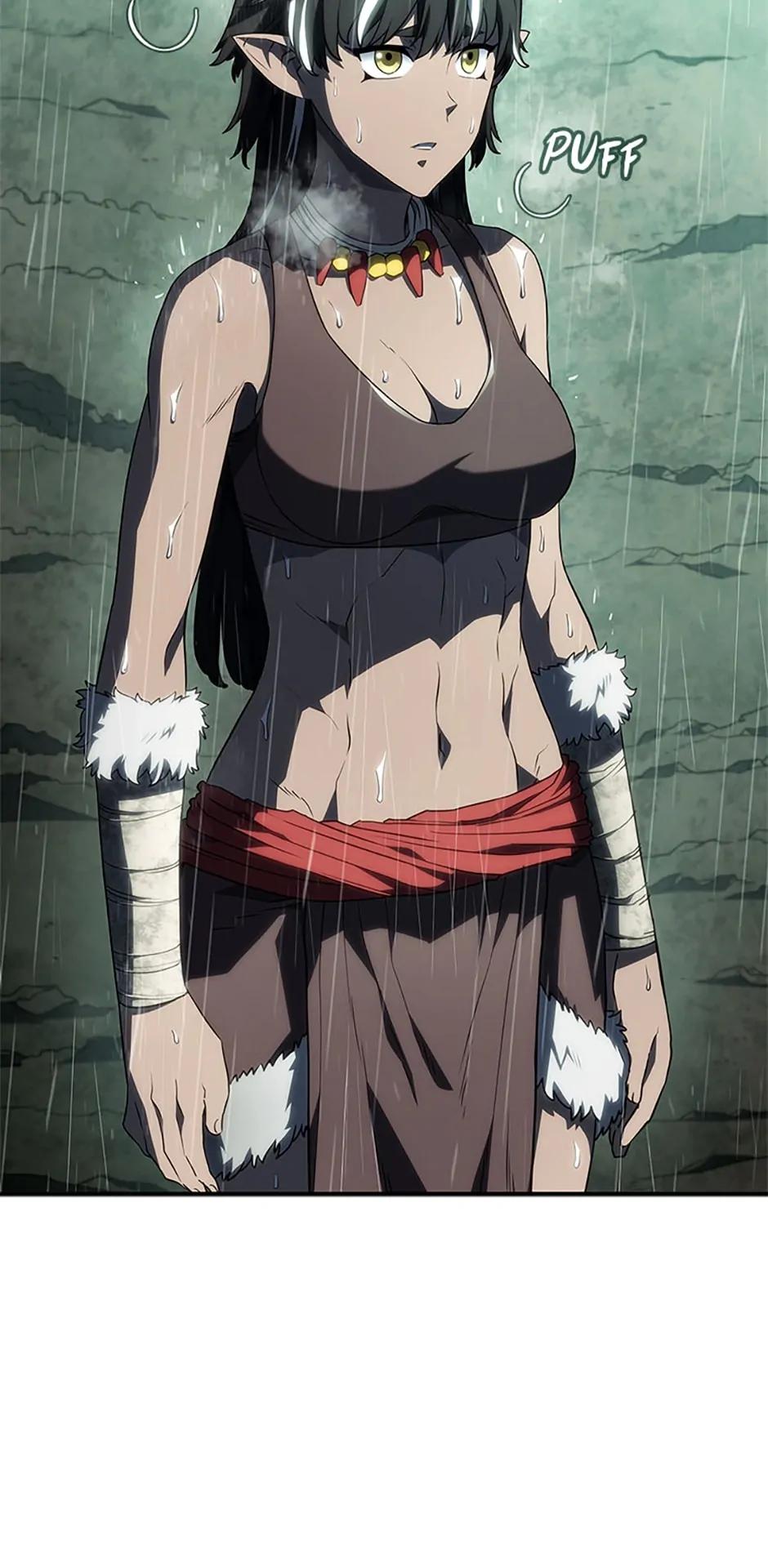 Revenge of the Baskerville Bloodhound Chapter 42