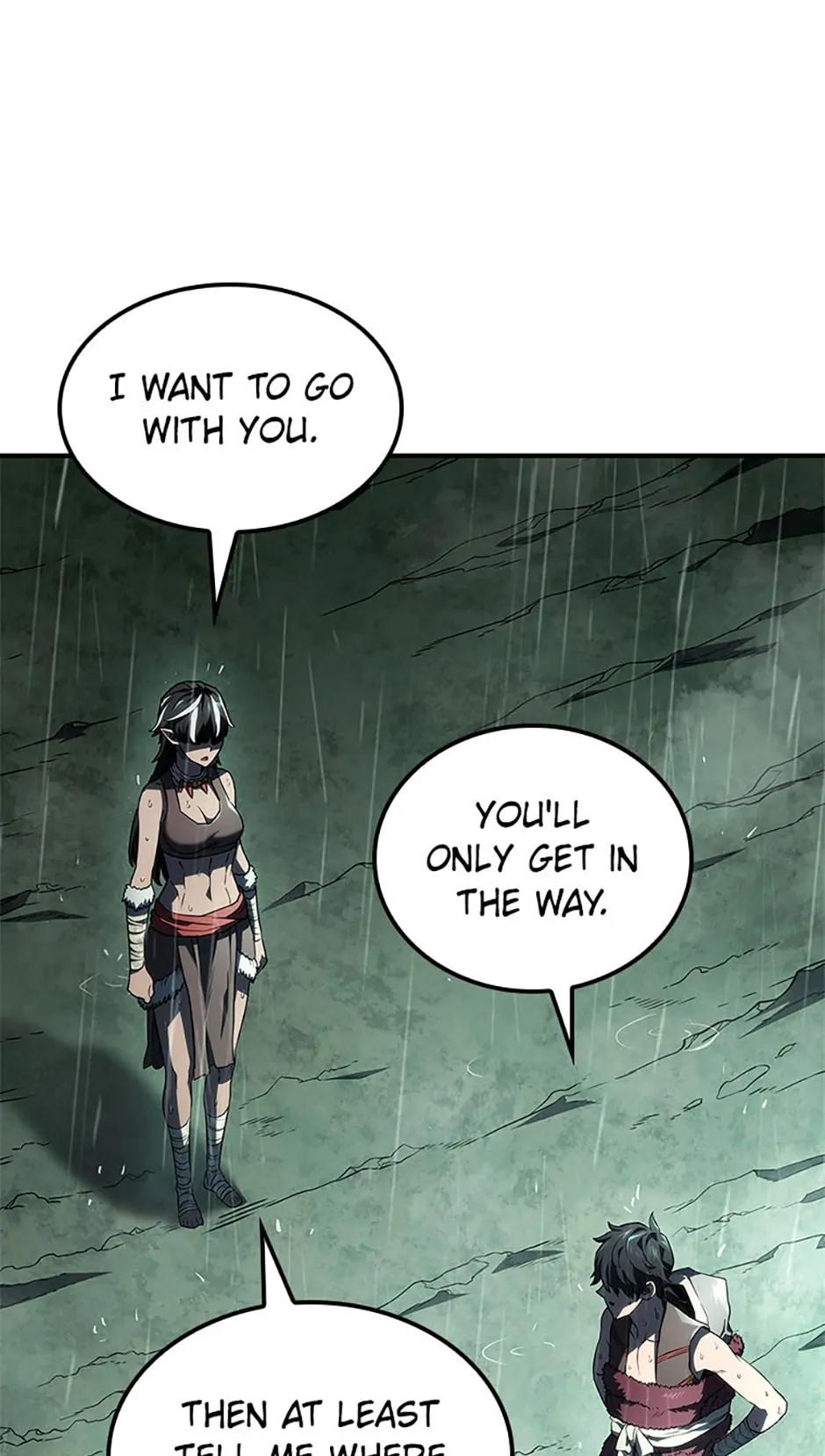 Revenge of the Baskerville Bloodhound Chapter 42