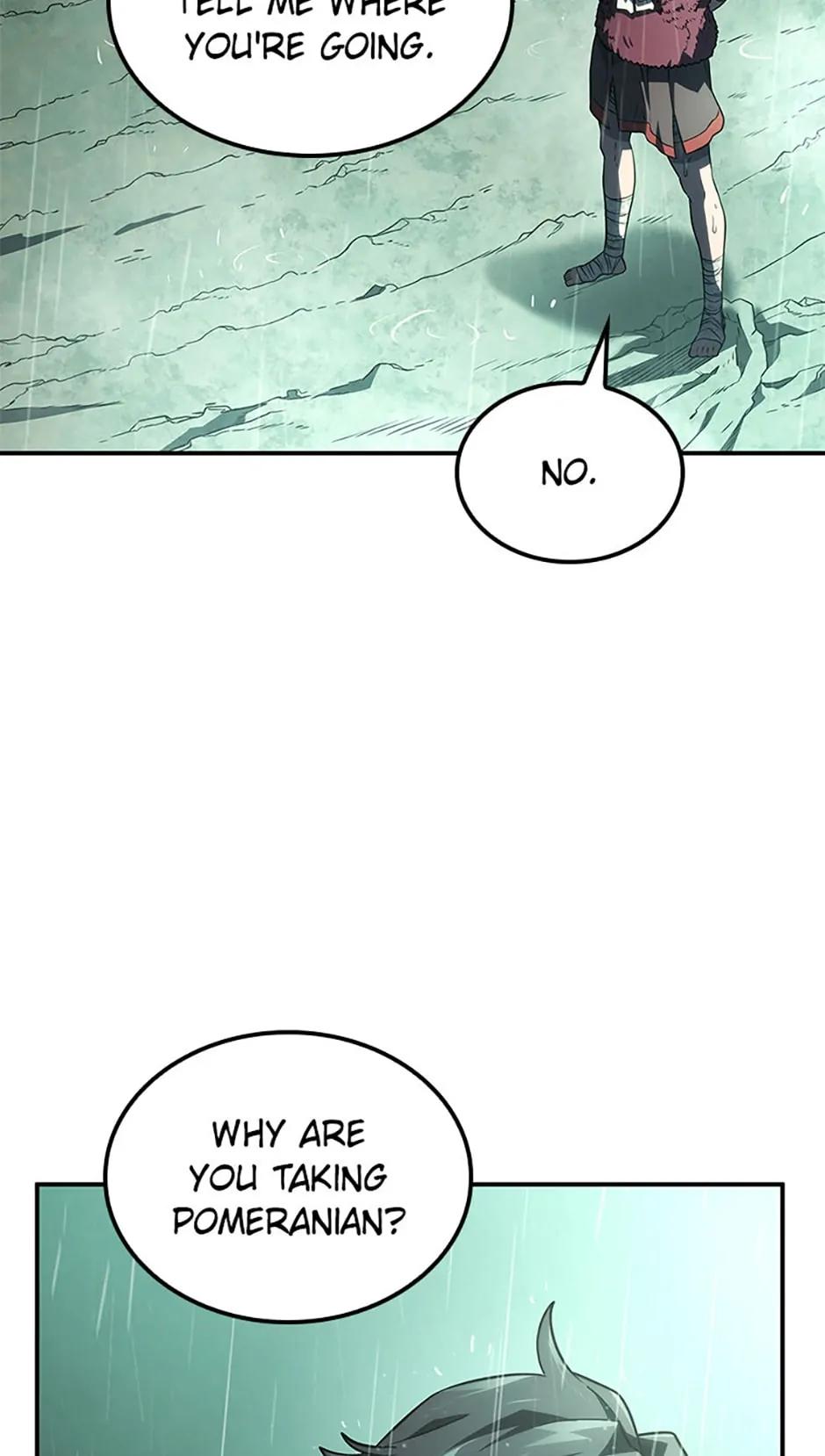 Revenge of the Baskerville Bloodhound Chapter 42