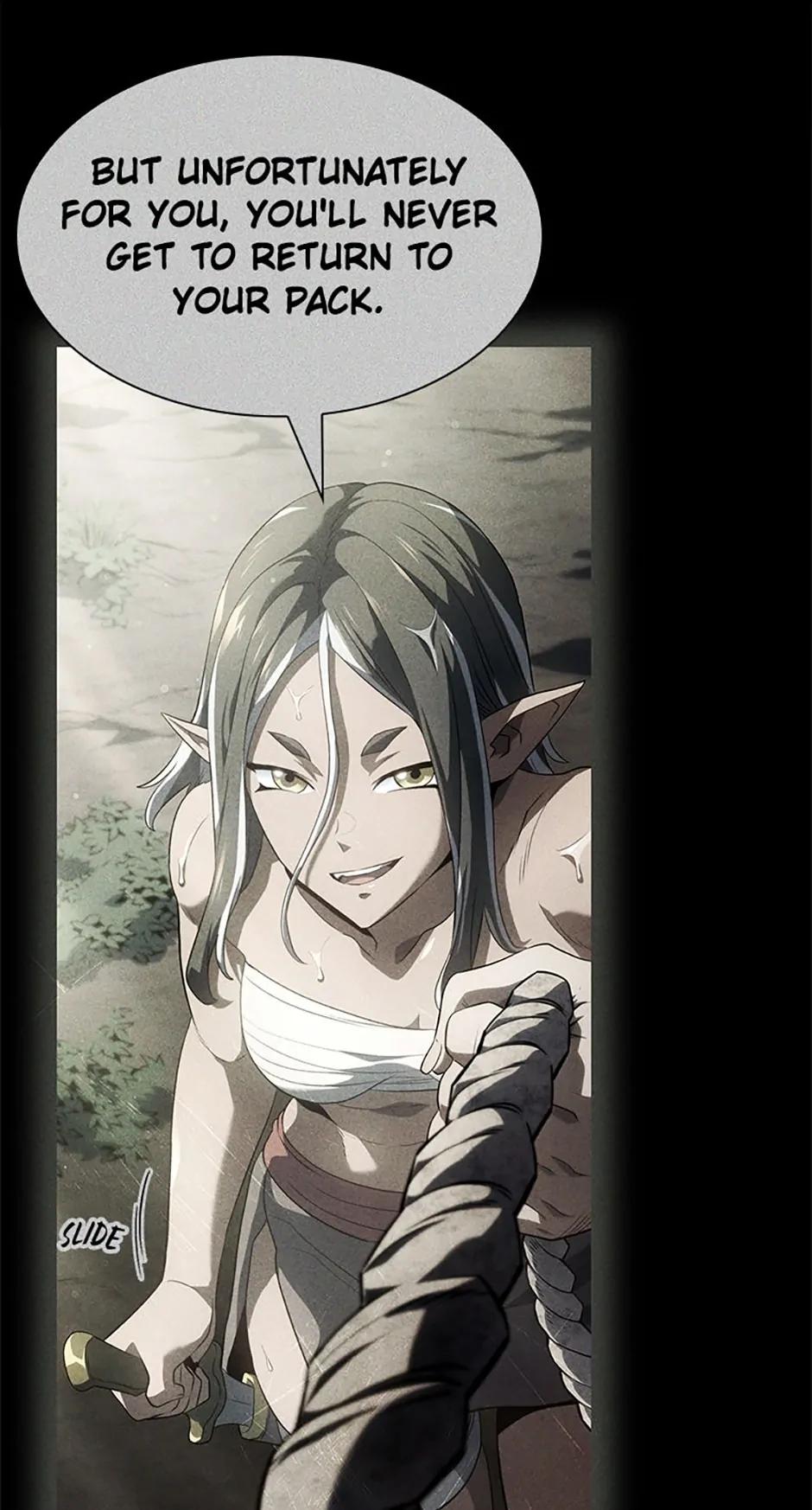 Revenge of the Baskerville Bloodhound Chapter 42