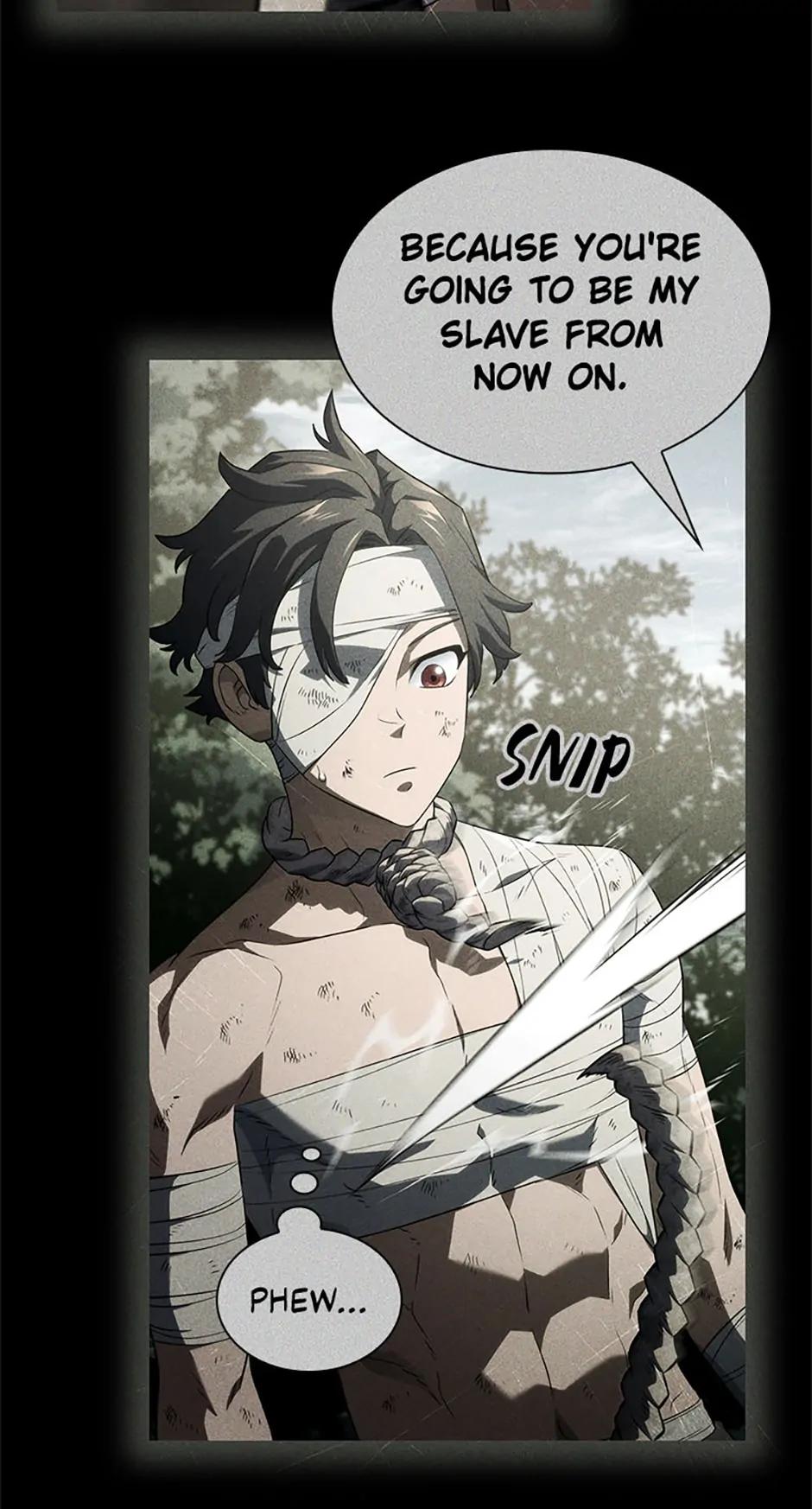 Revenge of the Baskerville Bloodhound Chapter 42