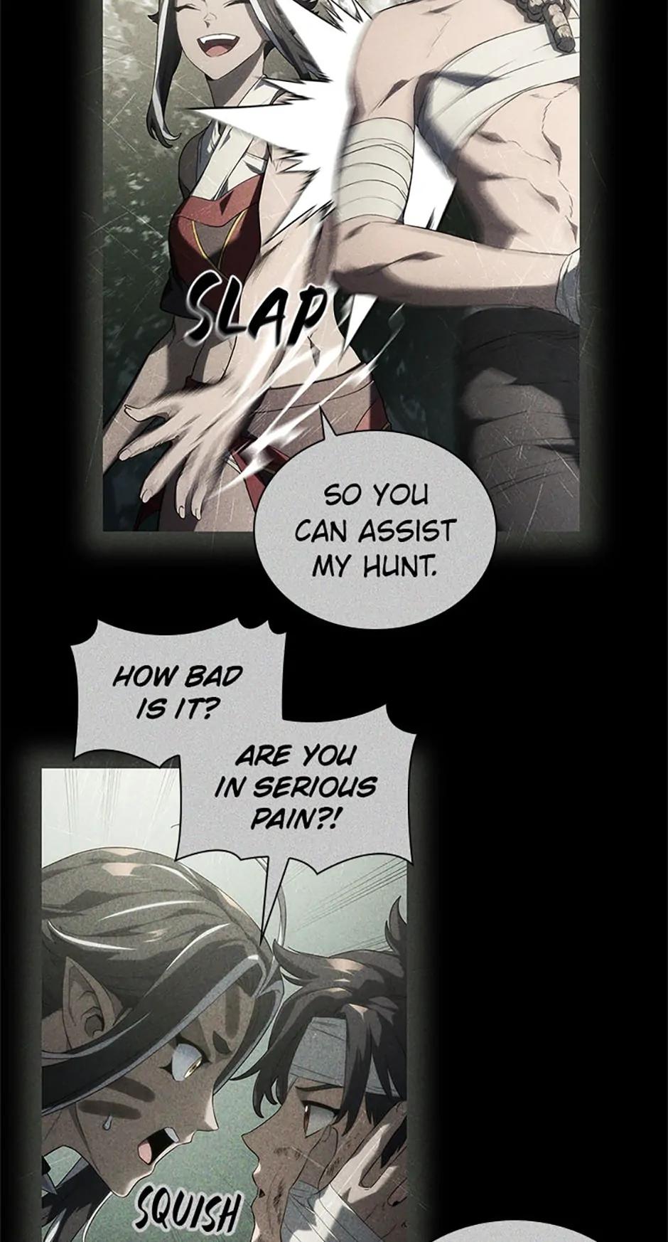 Revenge of the Baskerville Bloodhound Chapter 42