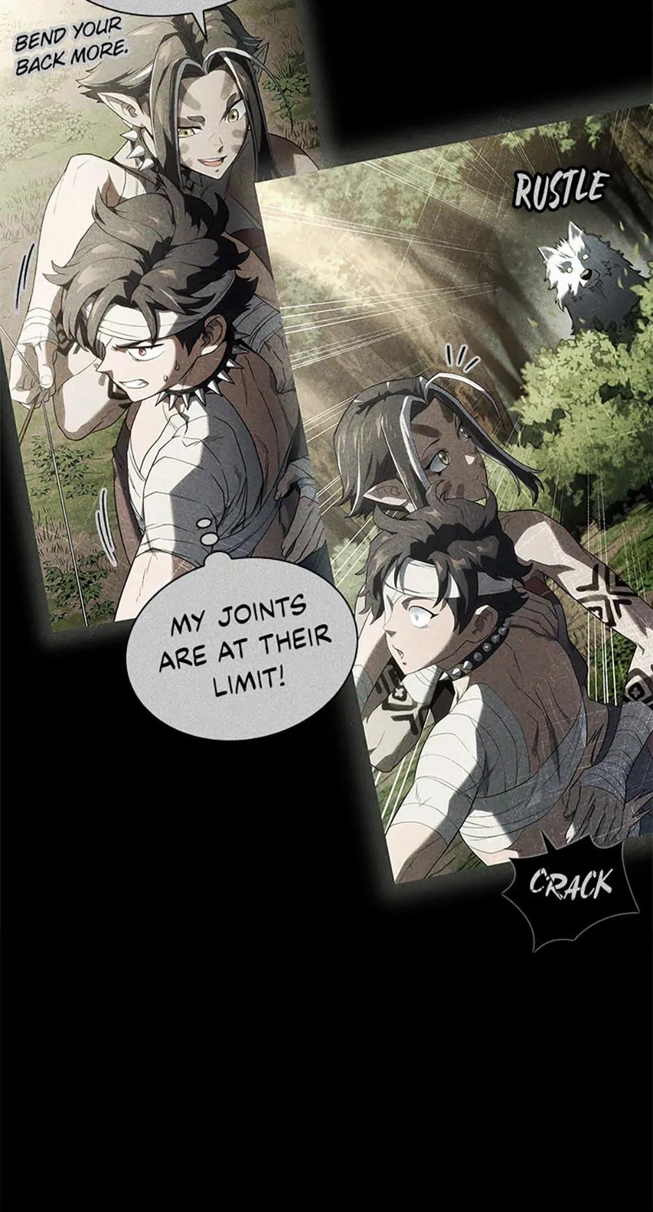 Revenge of the Baskerville Bloodhound Chapter 42