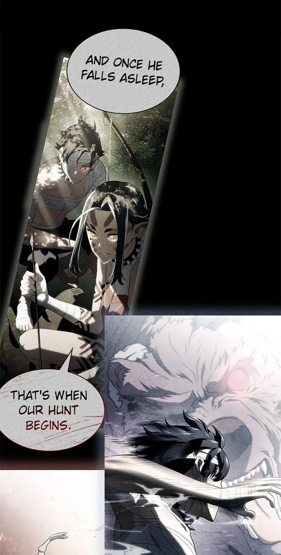 Revenge of the Baskerville Bloodhound Chapter 42